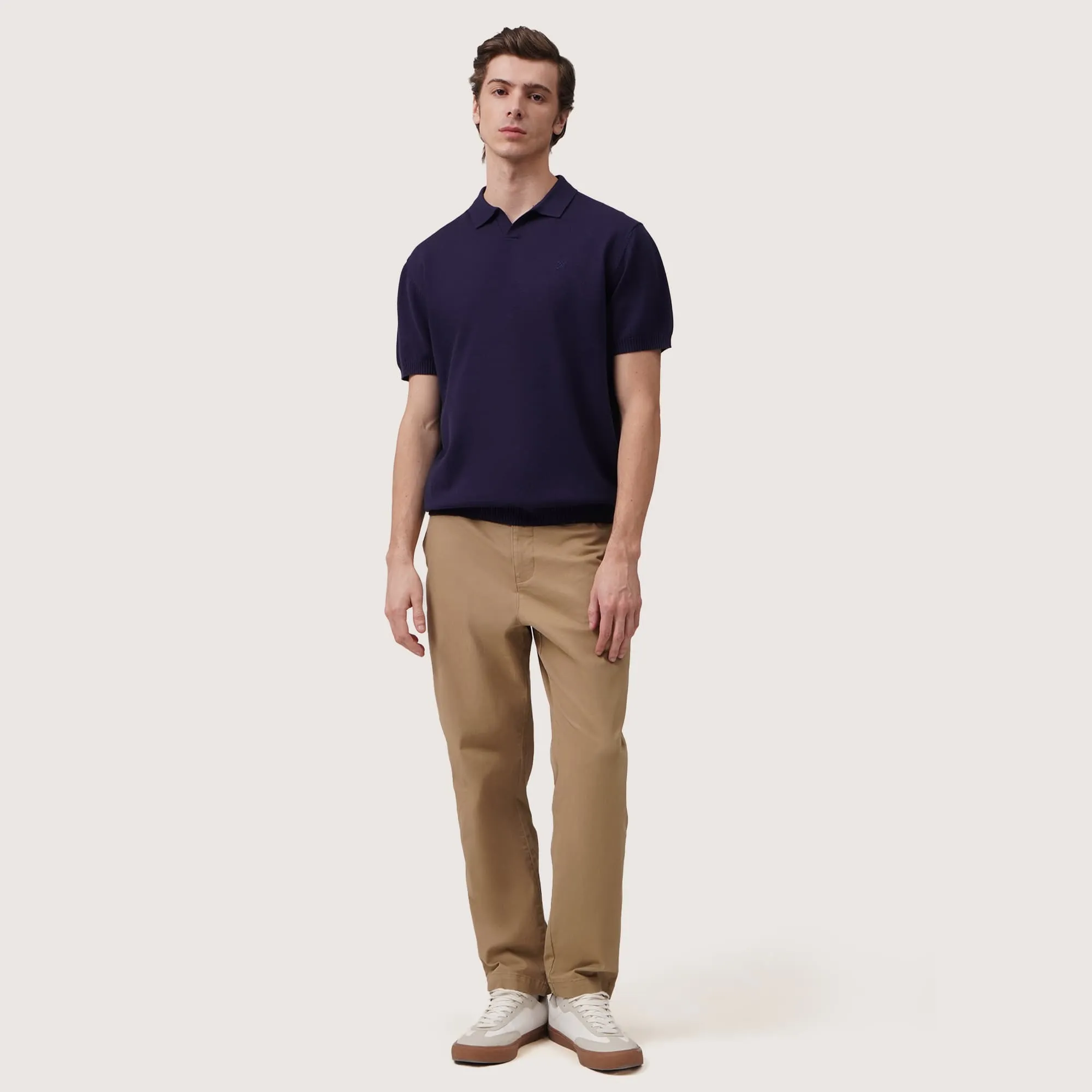 Regatta- Regular Fit V-Placket Polo Shirt