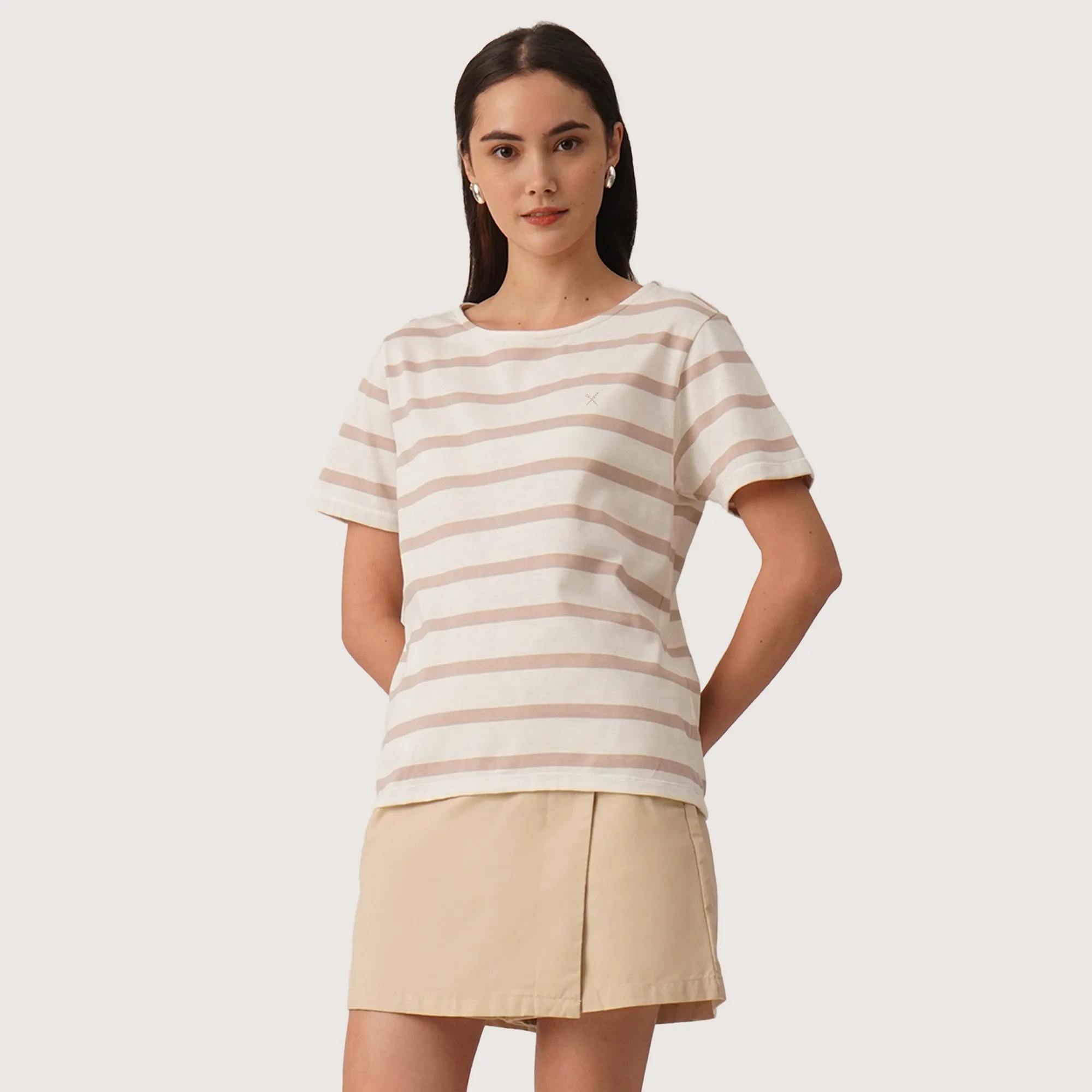 Regatta- Regular Striped T-Shirt