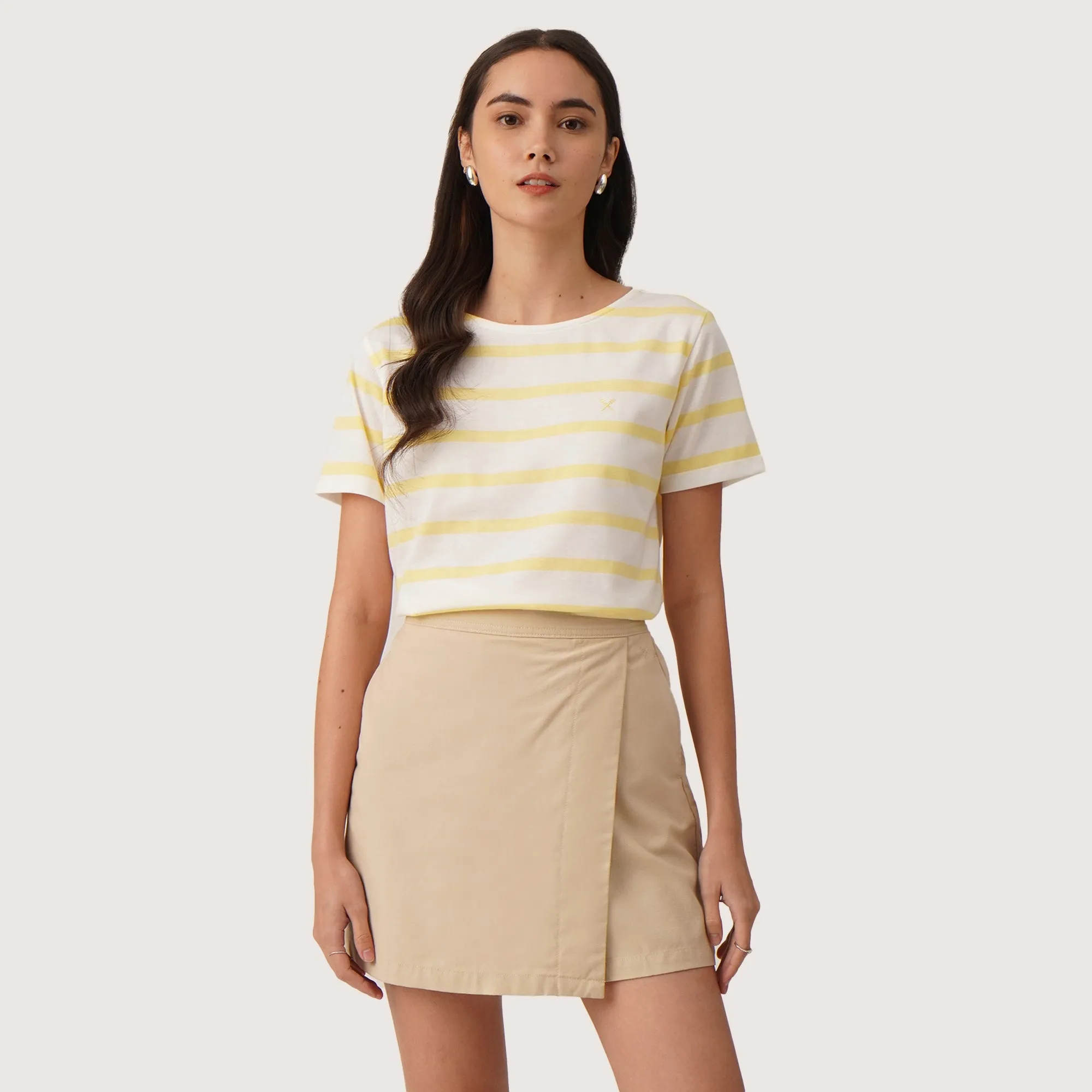 Regatta- Regular Striped T-Shirt