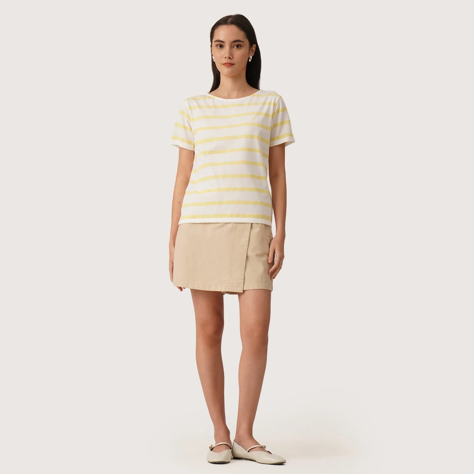 Regatta- Regular Striped T-Shirt