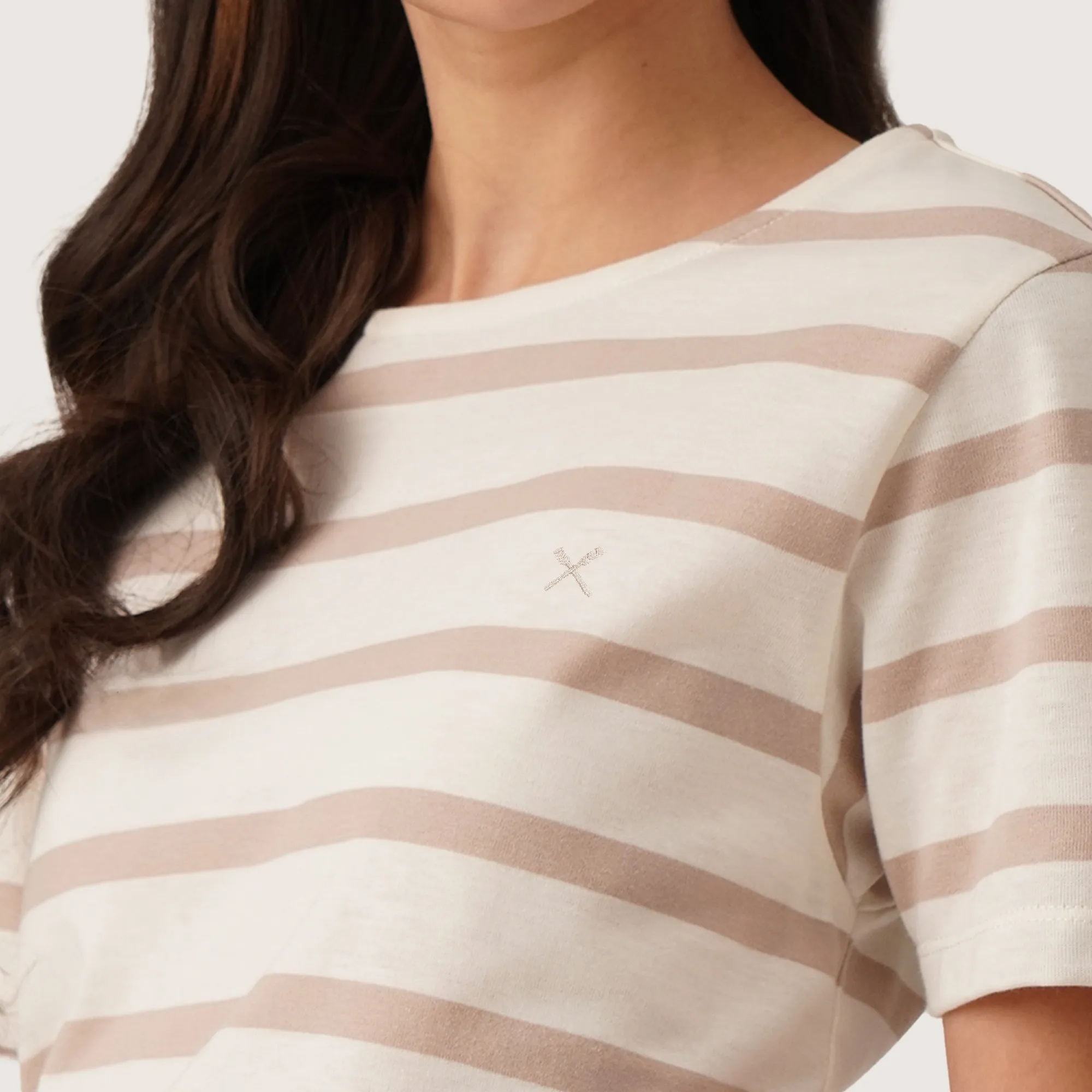 Regatta- Regular Striped T-Shirt