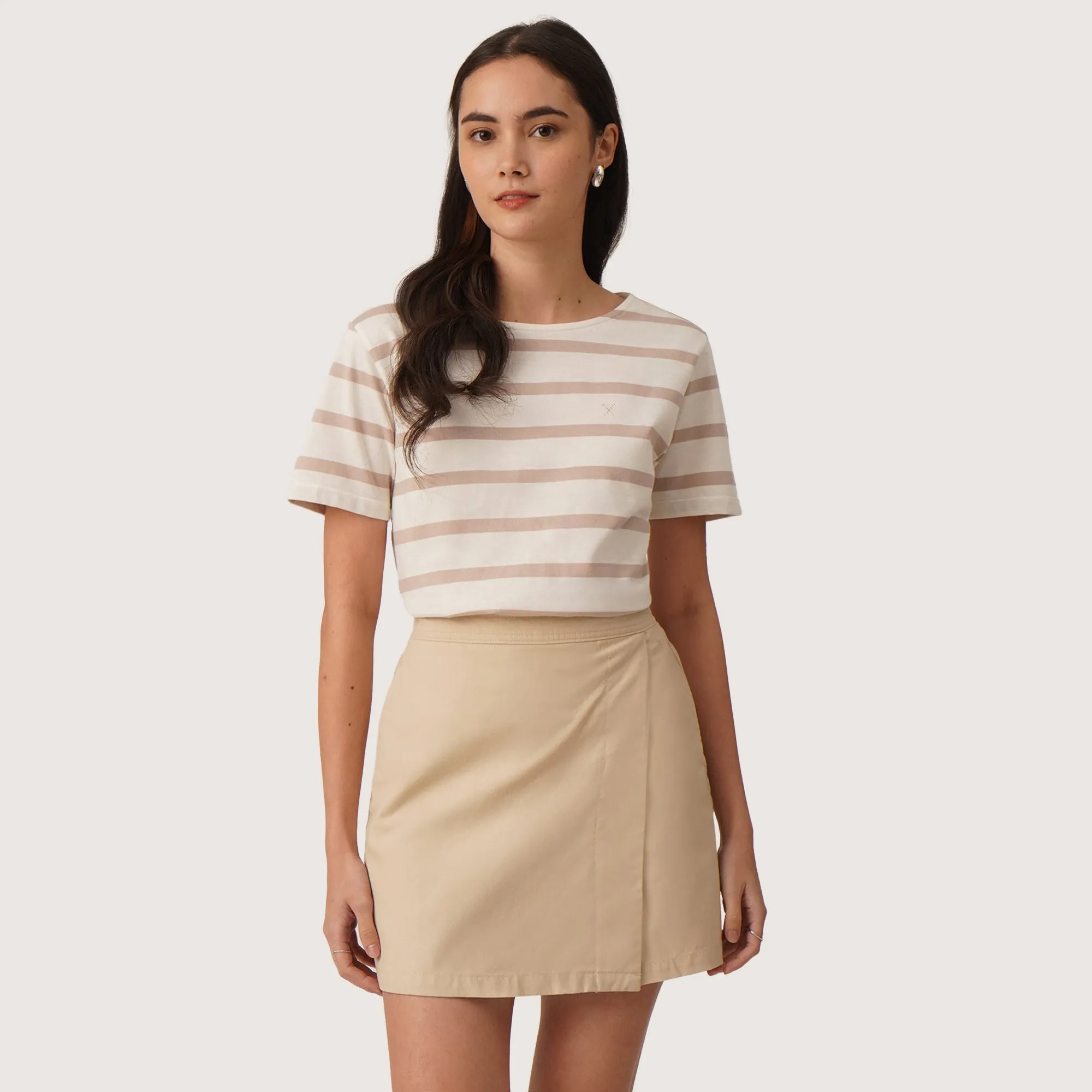 Regatta- Regular Striped T-Shirt