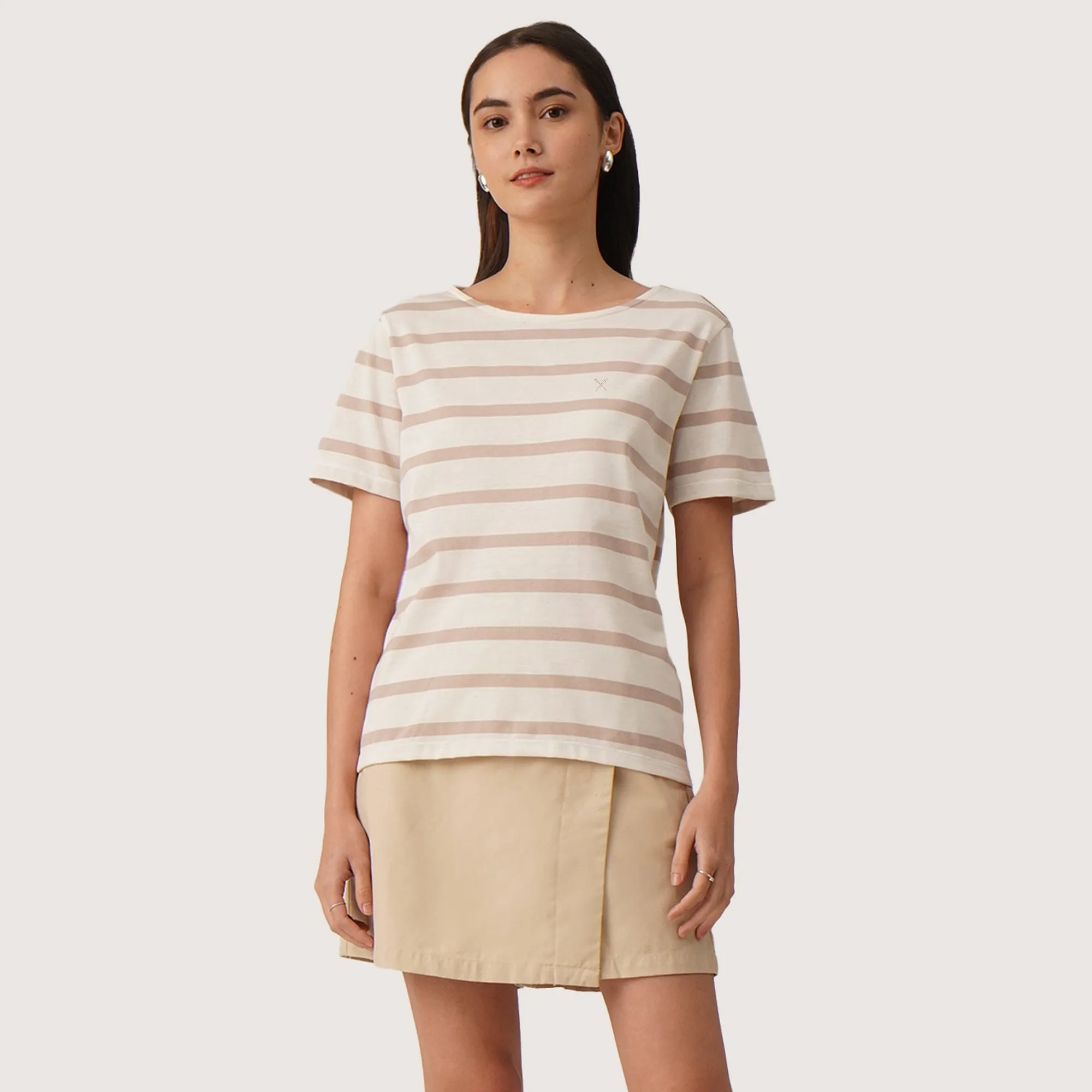 Regatta- Regular Striped T-Shirt