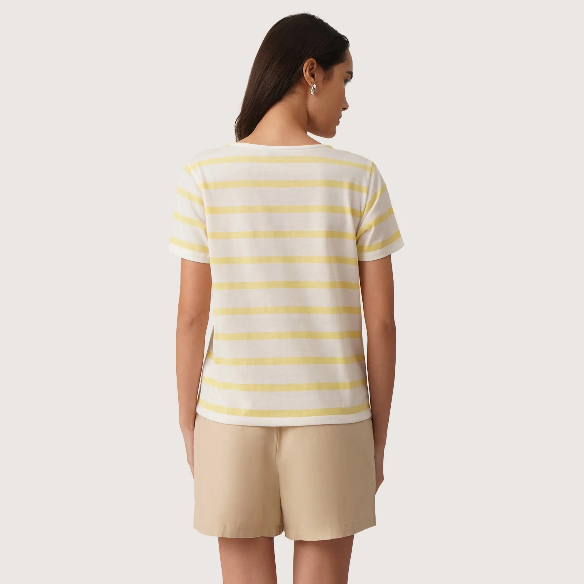 Regatta- Regular Striped T-Shirt