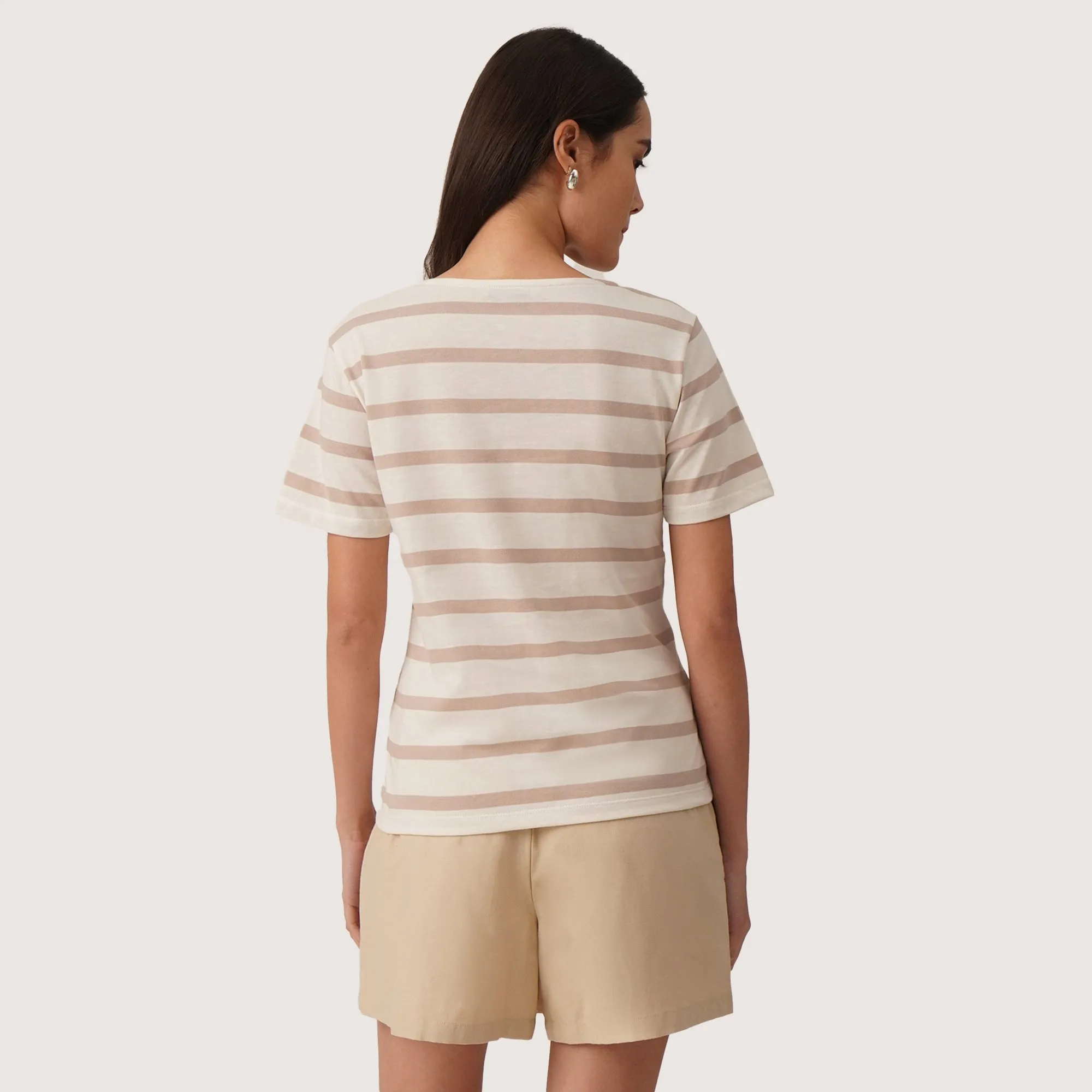 Regatta- Regular Striped T-Shirt