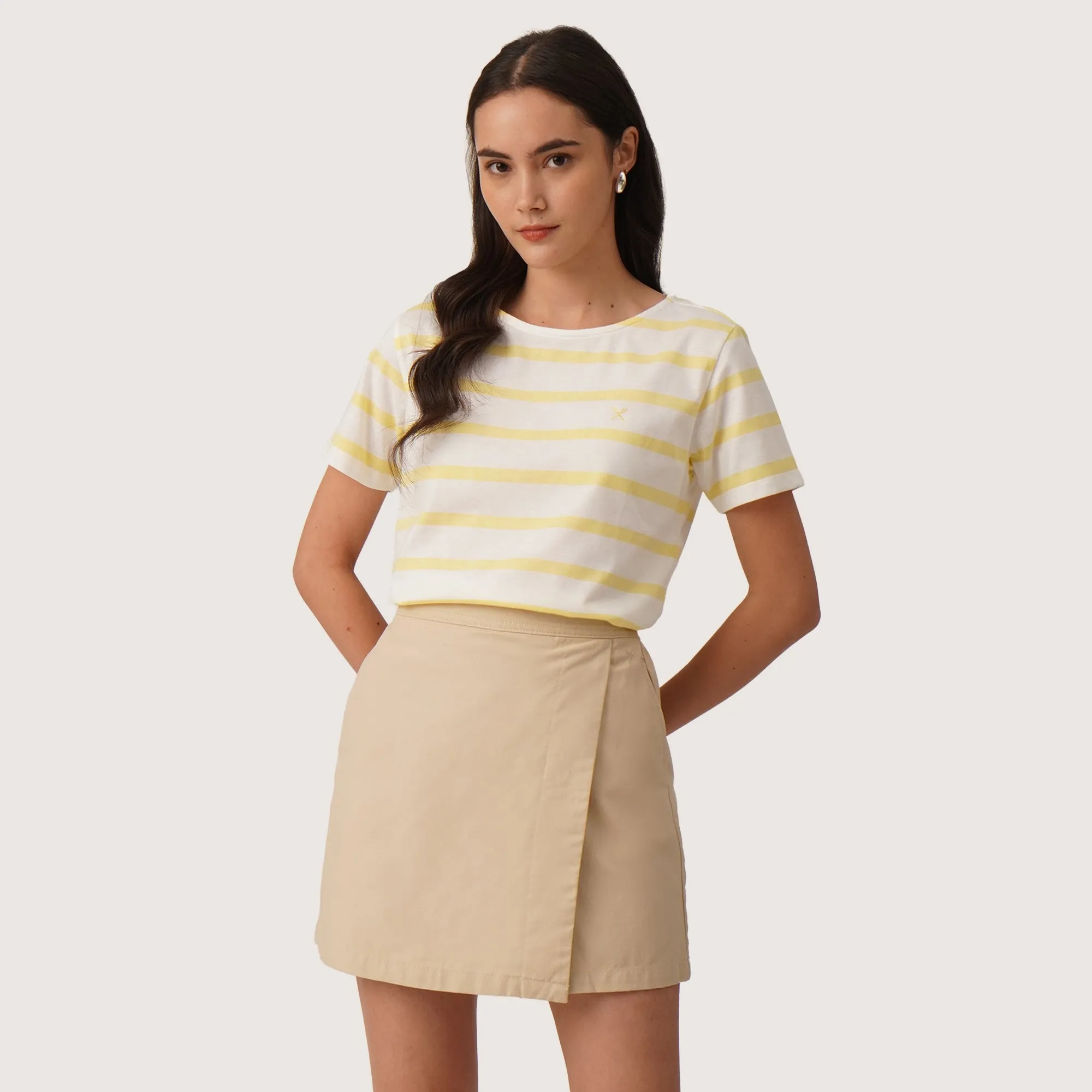 Regatta- Regular Striped T-Shirt