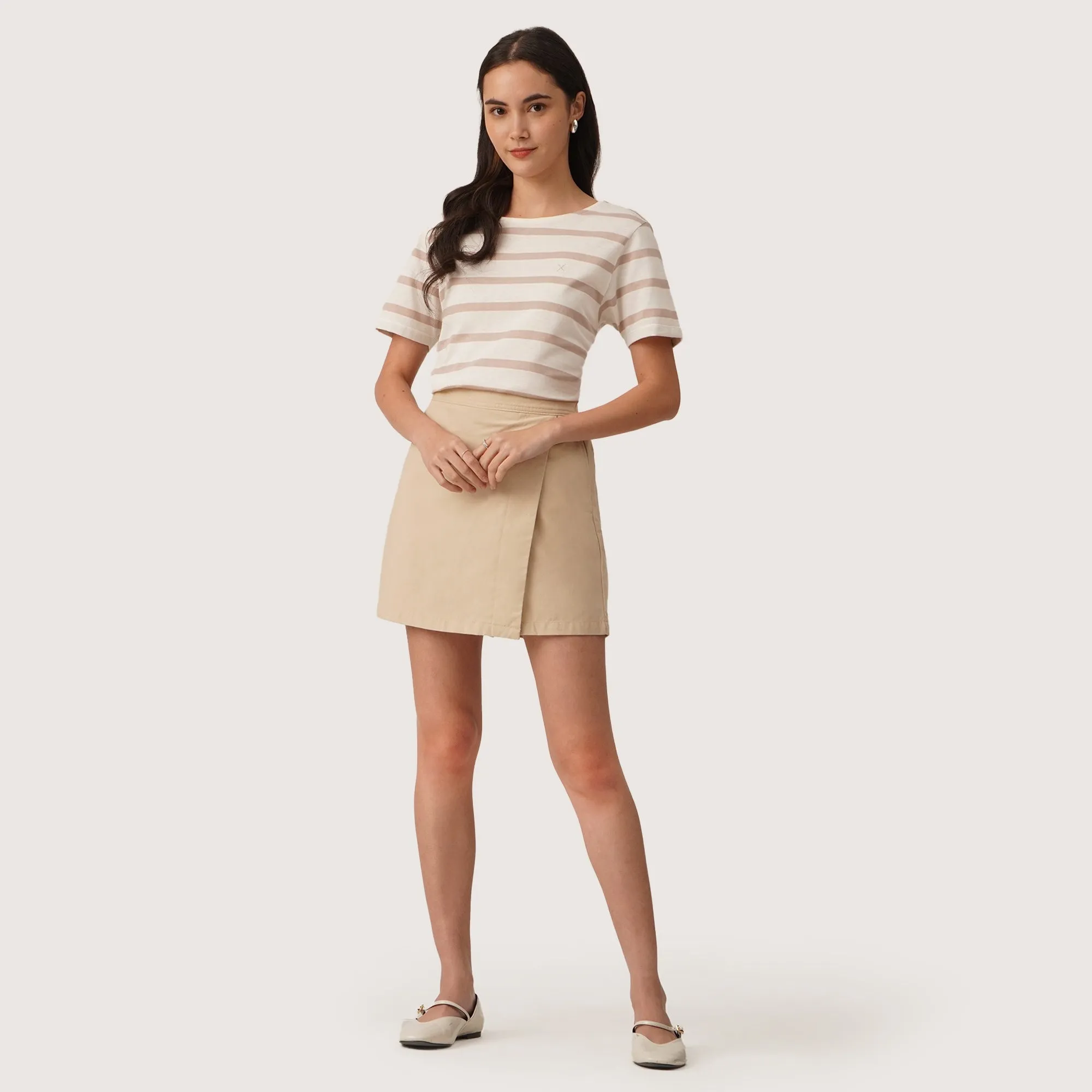 Regatta- Regular Striped T-Shirt