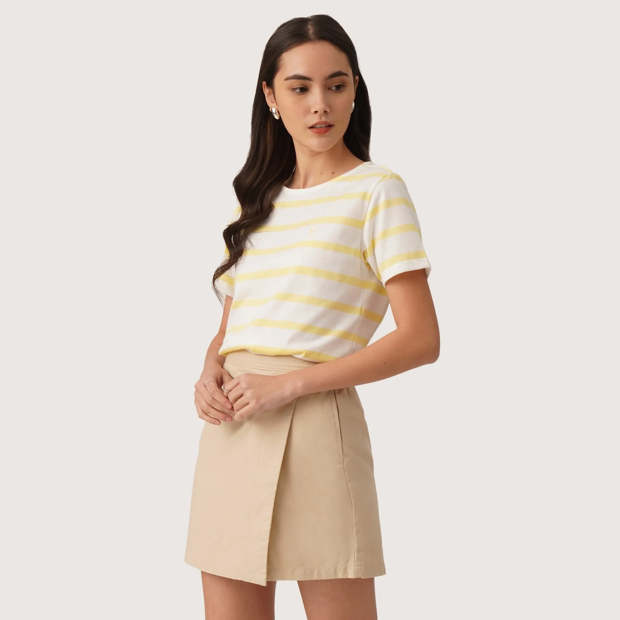 Regatta- Regular Striped T-Shirt