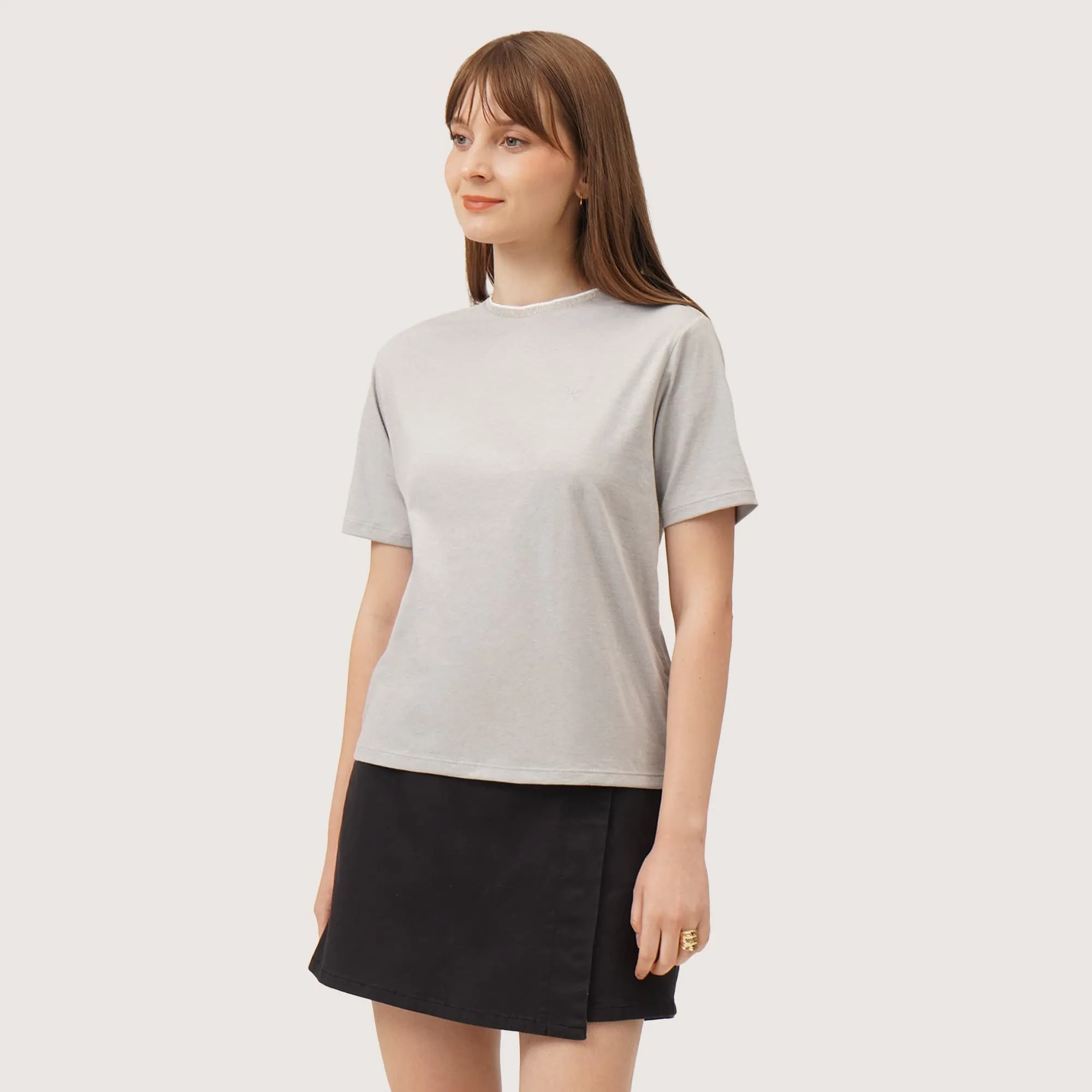 Regatta- Regular T-Shirt With Tipping