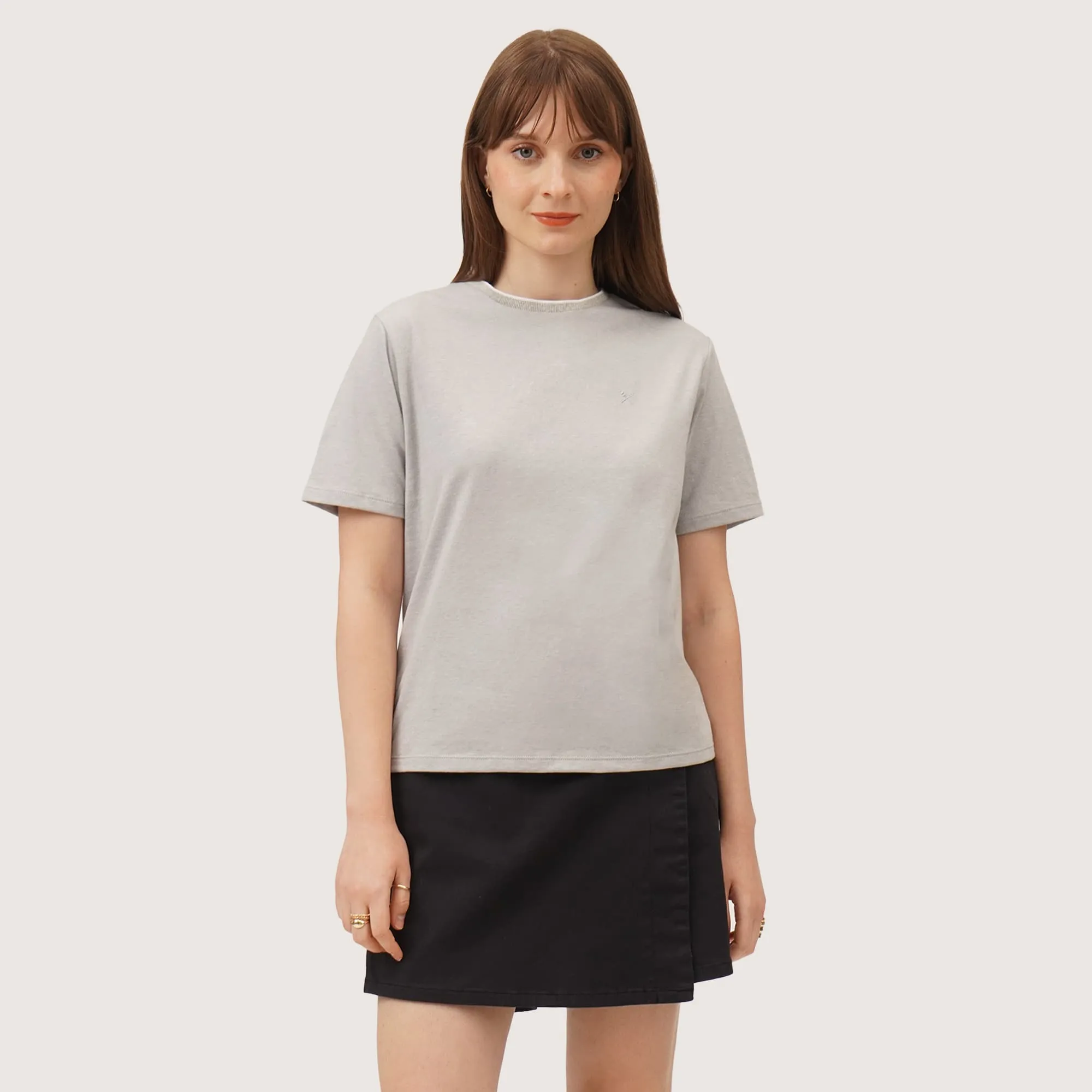 Regatta- Regular T-Shirt With Tipping