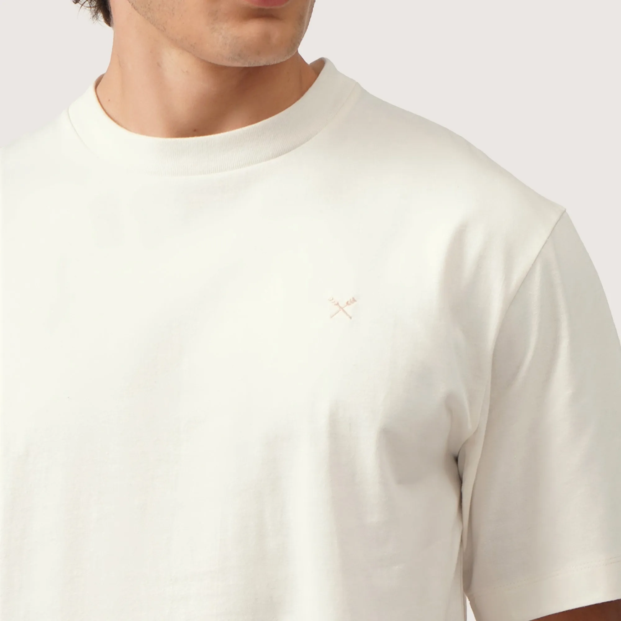 Regatta- Relaxed Fit Graphic T-Shirt In Heavy Jersey