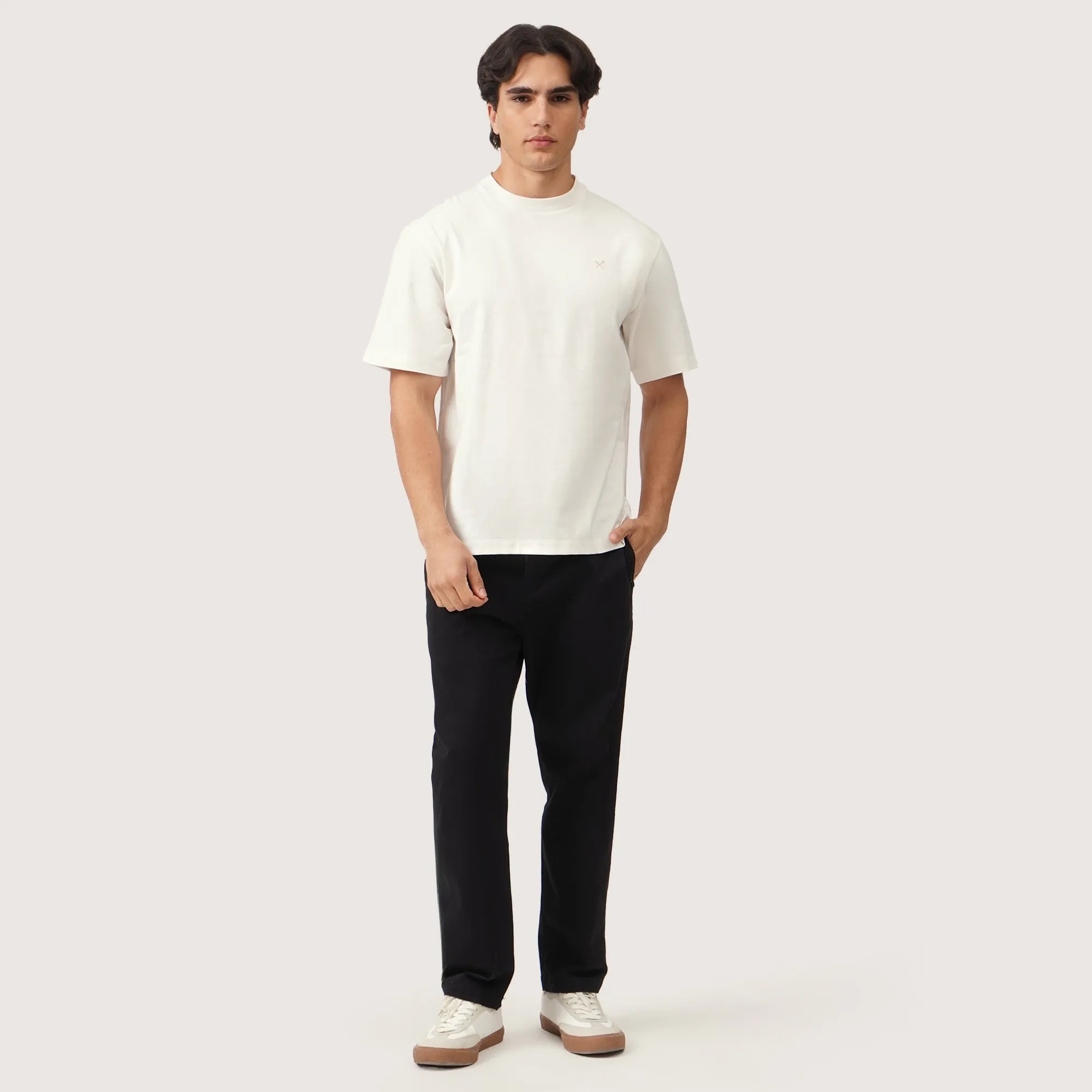 Regatta- Relaxed Fit Graphic T-Shirt In Heavy Jersey