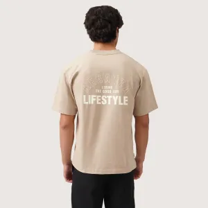 Regatta- Relaxed Fit Graphic T-Shirt In Single Jersey