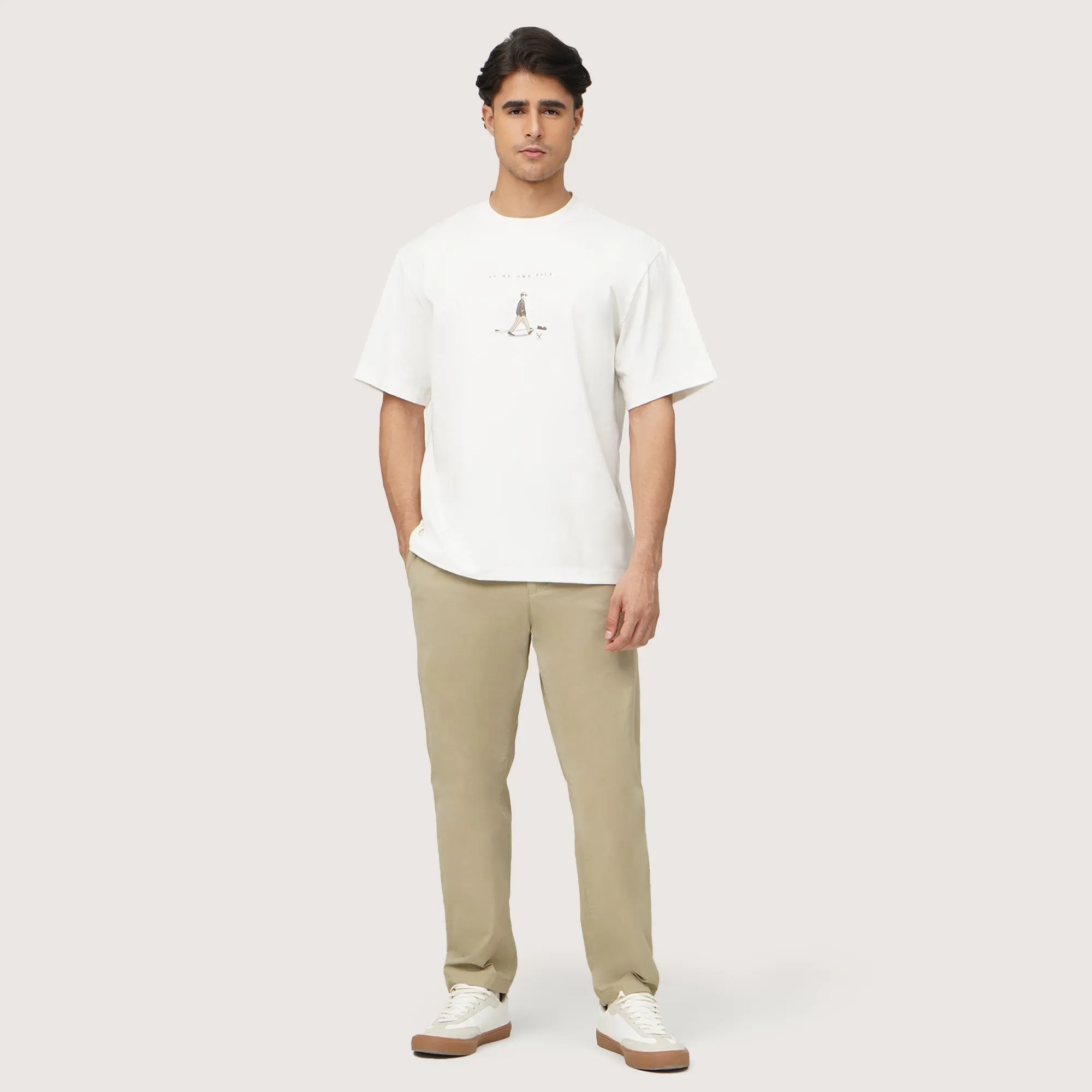 Regatta- Relaxed Fit Graphic T-Shirt