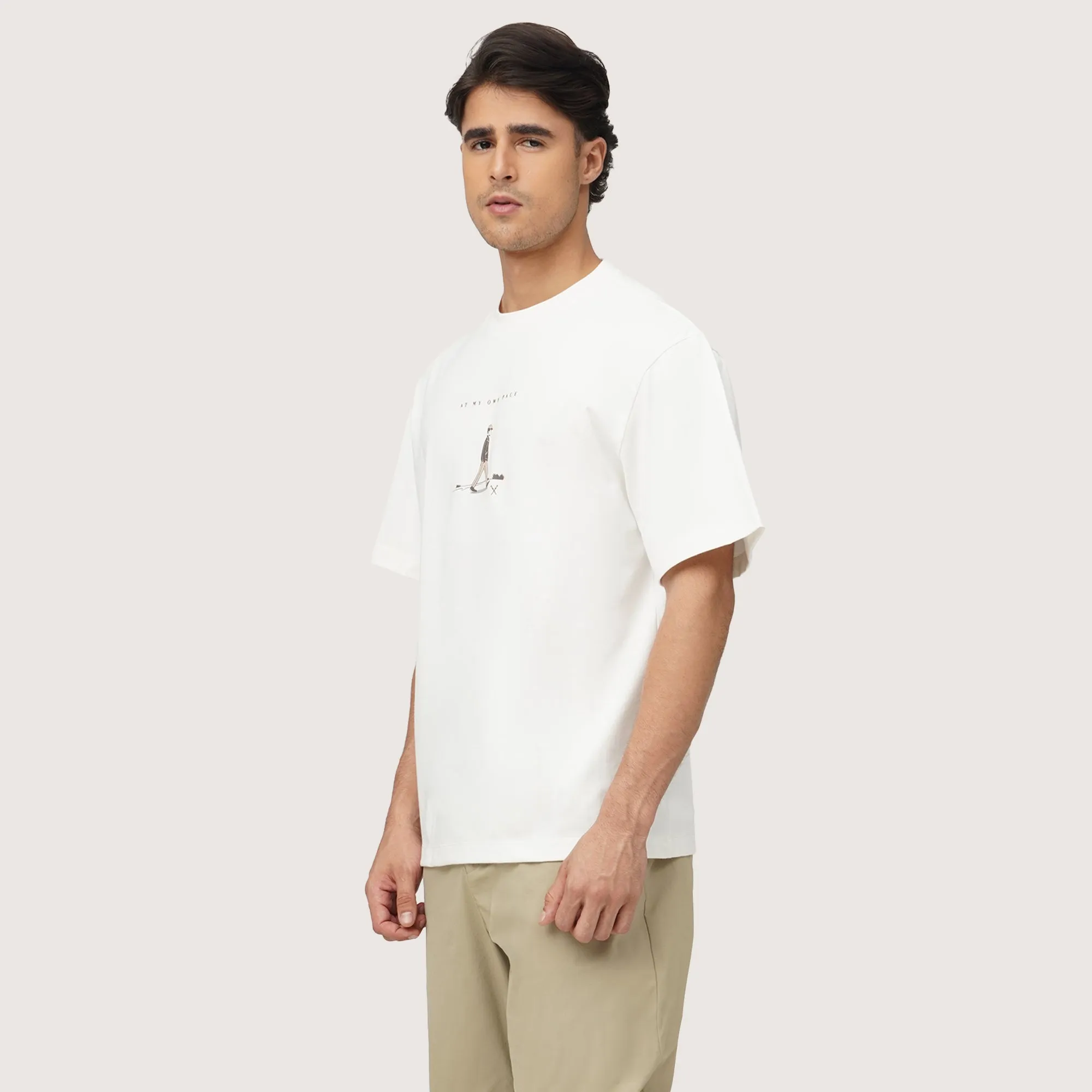 Regatta- Relaxed Fit Graphic T-Shirt