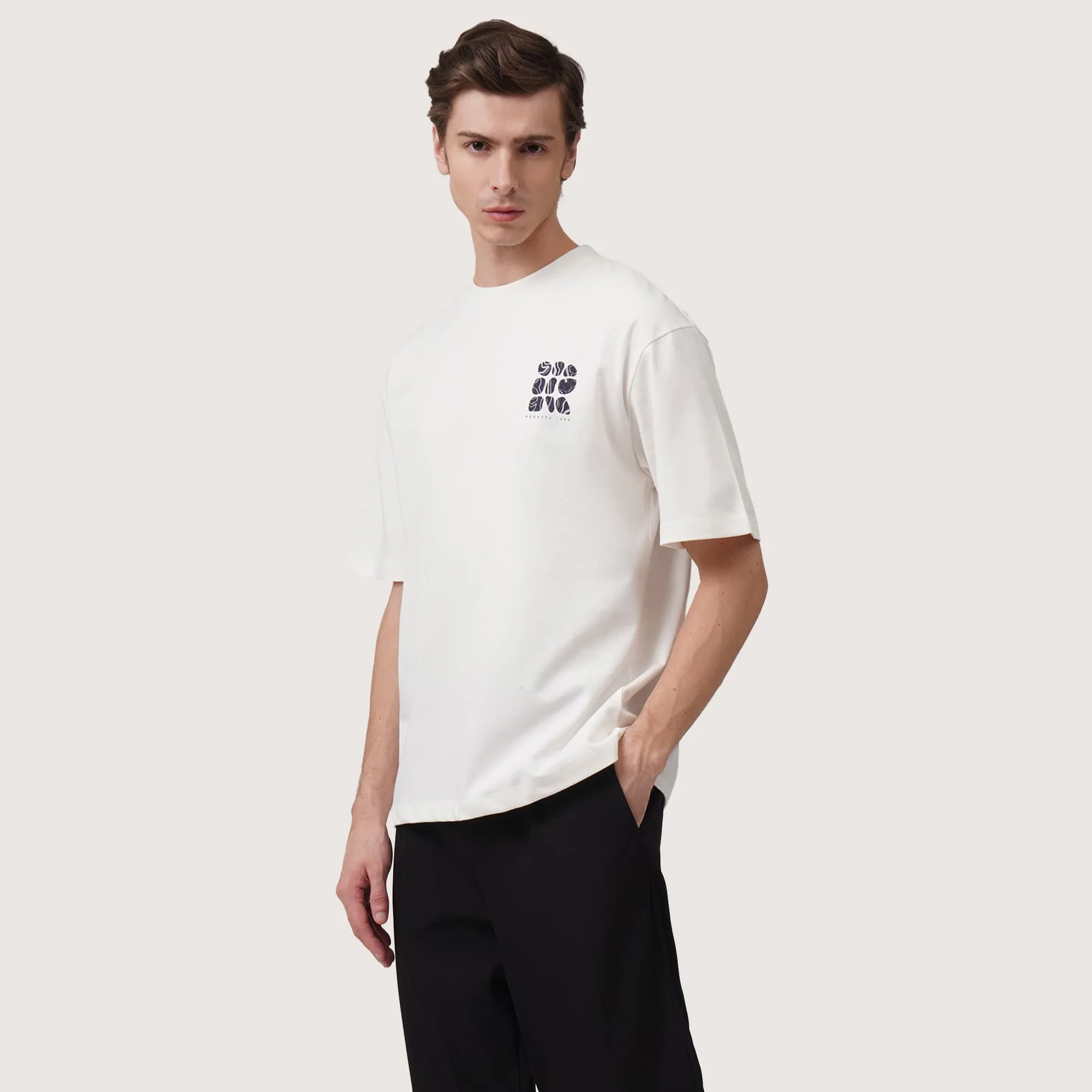 Regatta- Relaxed Fit Graphic T-Shirt
