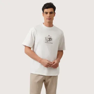 Regatta- Relaxed Fit Graphic T-Shirt