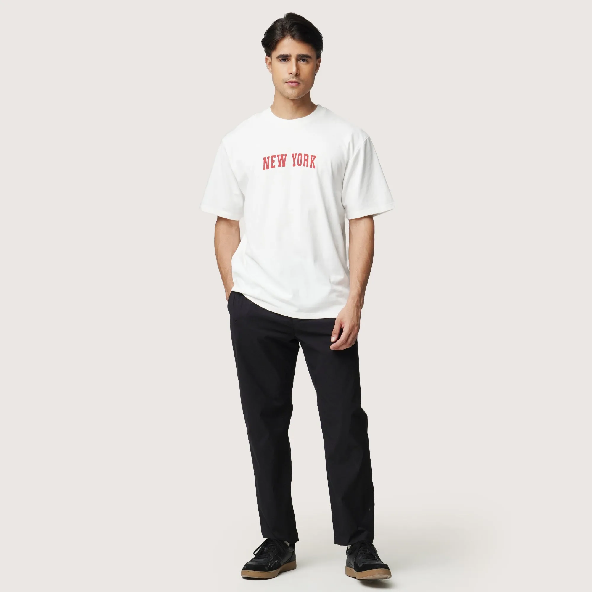 Regatta- Relaxed Fit Graphic T-Shirt