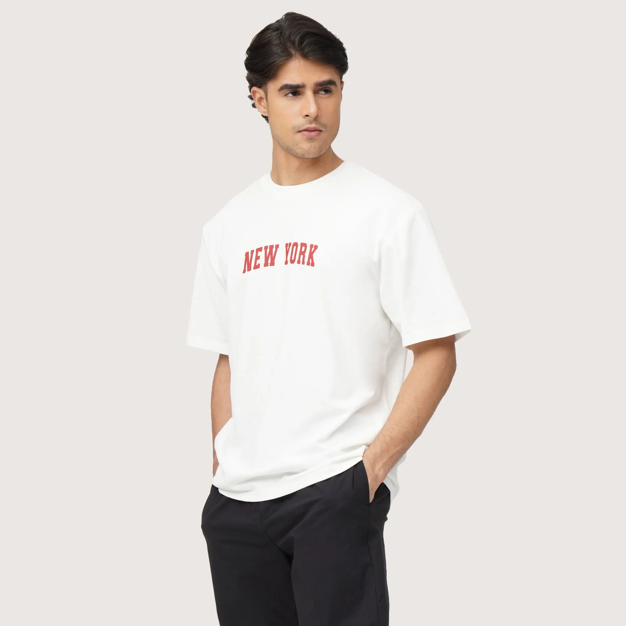 Regatta- Relaxed Fit Graphic T-Shirt