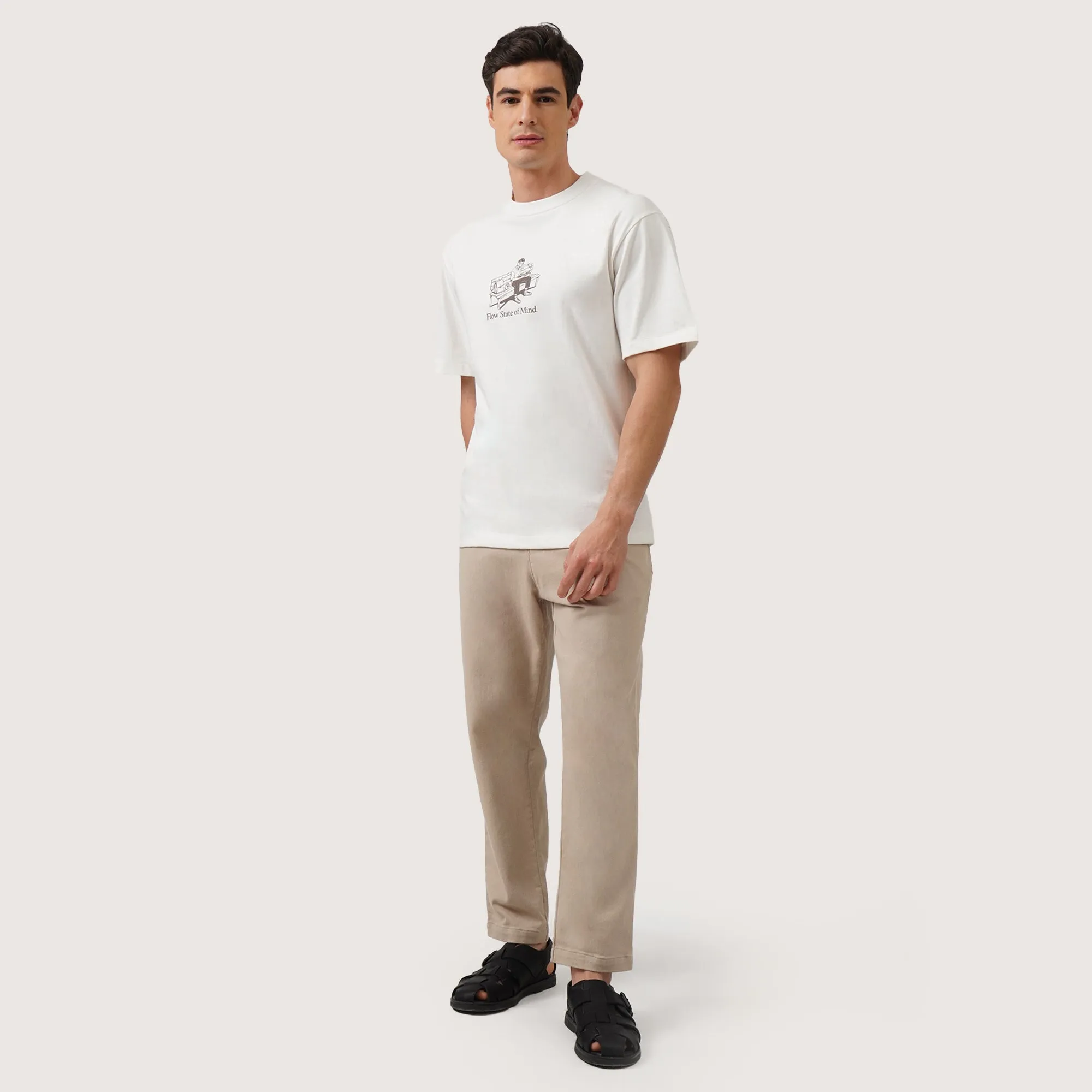 Regatta- Relaxed Fit Graphic T-Shirt