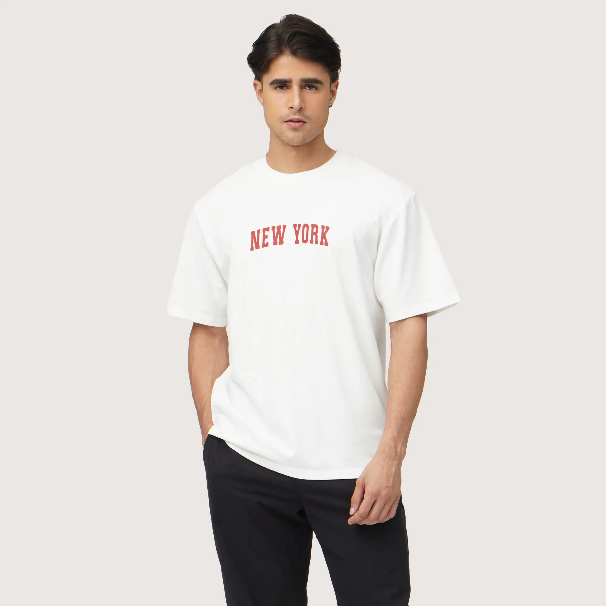 Regatta- Relaxed Fit Graphic T-Shirt