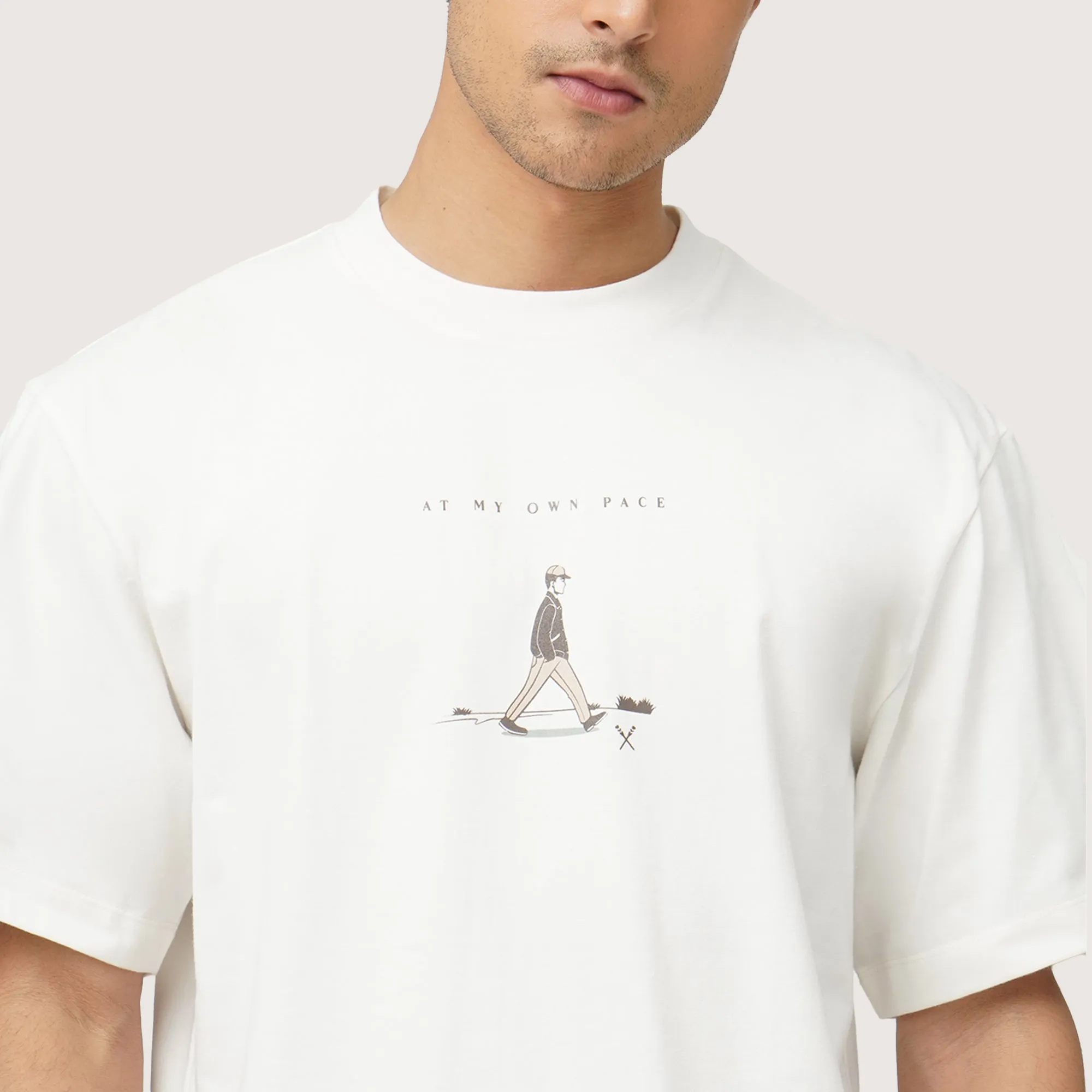 Regatta- Relaxed Fit Graphic T-Shirt