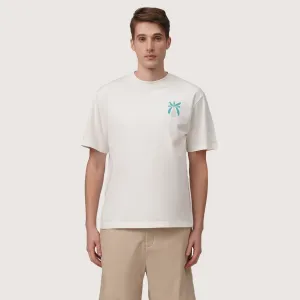 Regatta- Relaxed Fit Round Neck Graphic T-Shirt In Heavy Jersey