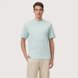 Regatta- Relaxed Fit Round Neck T-Shirt In Textured Fabric