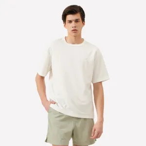 Regatta- Relaxed Fit Round Neck T-Shirt In Waffle Fabric