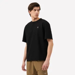 Regatta- Relaxed Fit Round Neck T-Shirt In Waffle Fabric