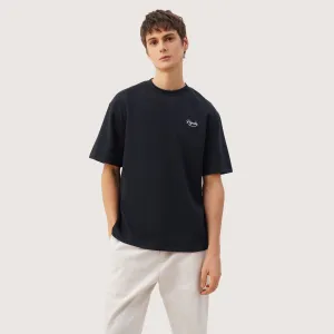 Regatta- Relaxed Fit Round Neck T-Shirt With Chest Embroidery
