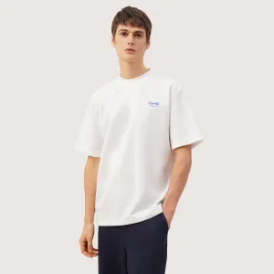 Regatta- Relaxed Fit Round Neck T-Shirt With Chest Embroidery