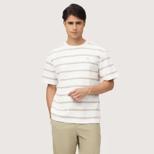 Regatta- Relaxed Fit Striped T-Shirt