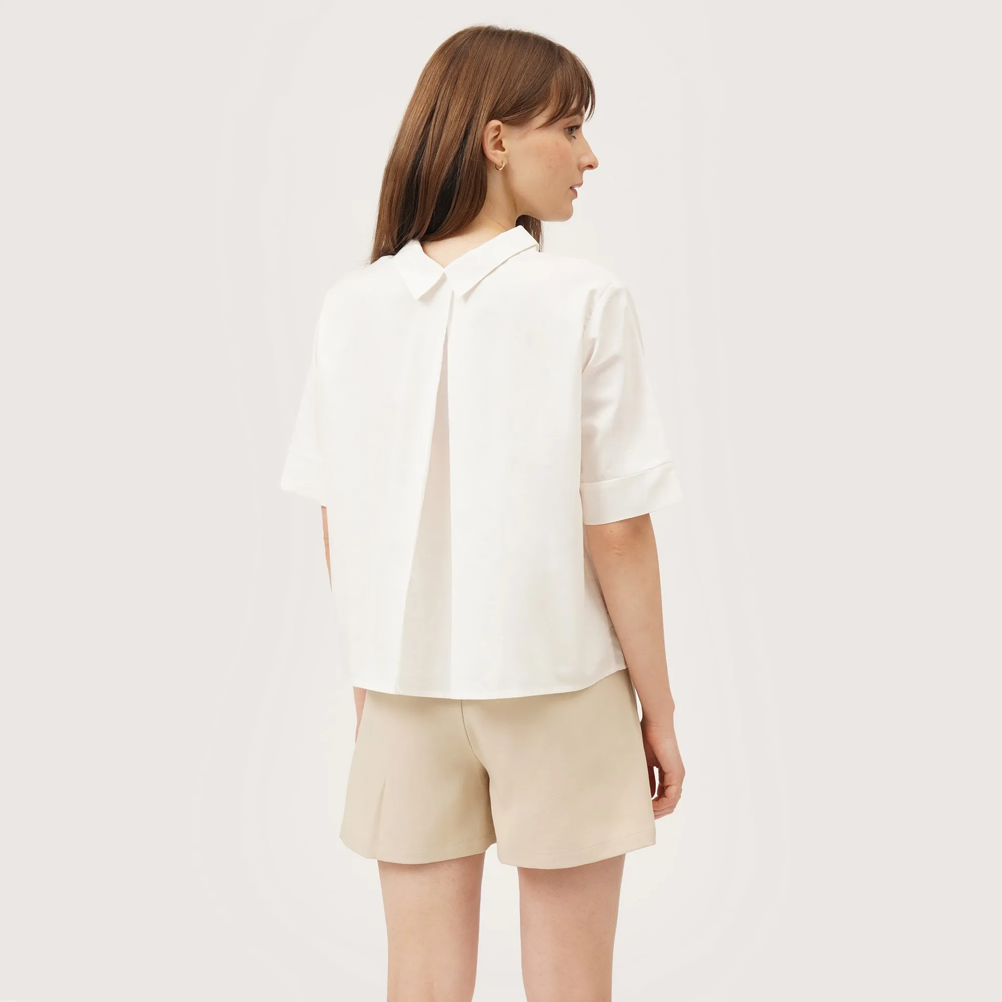 Regatta- Reversible Short Sleeve Shirt