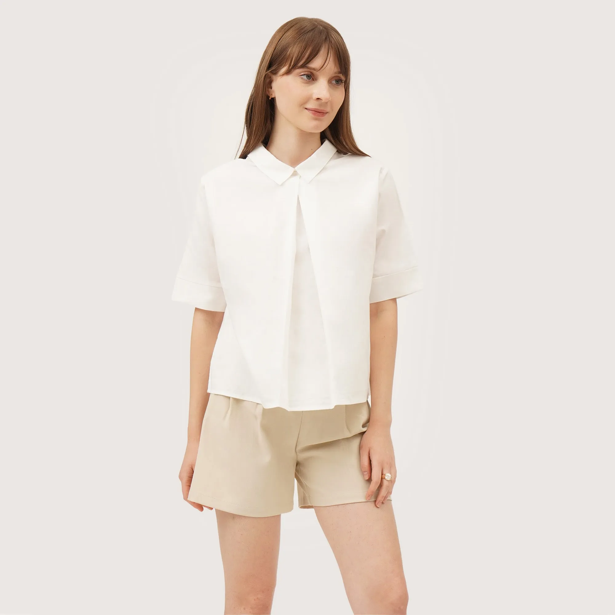 Regatta- Reversible Short Sleeve Shirt