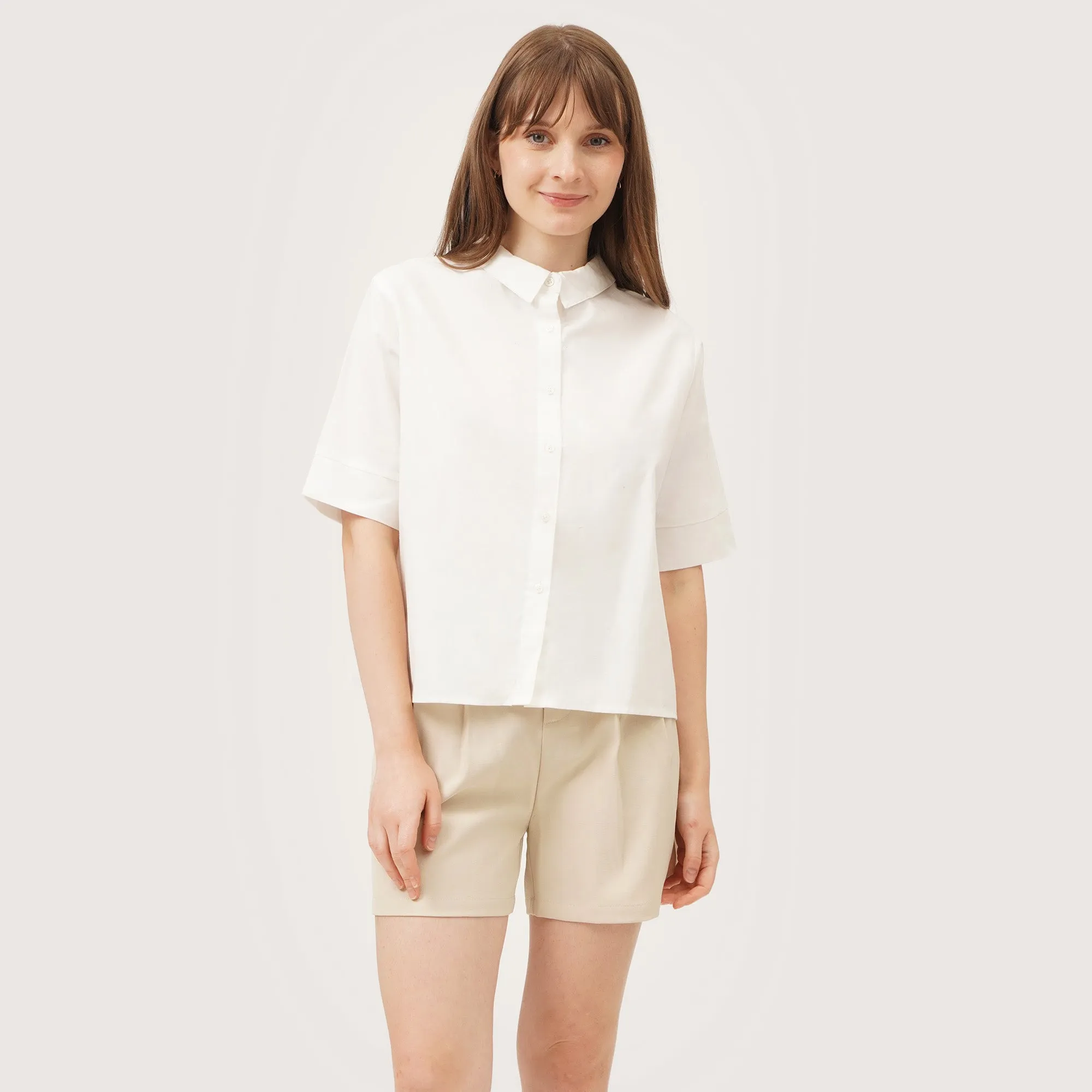 Regatta- Reversible Short Sleeve Shirt