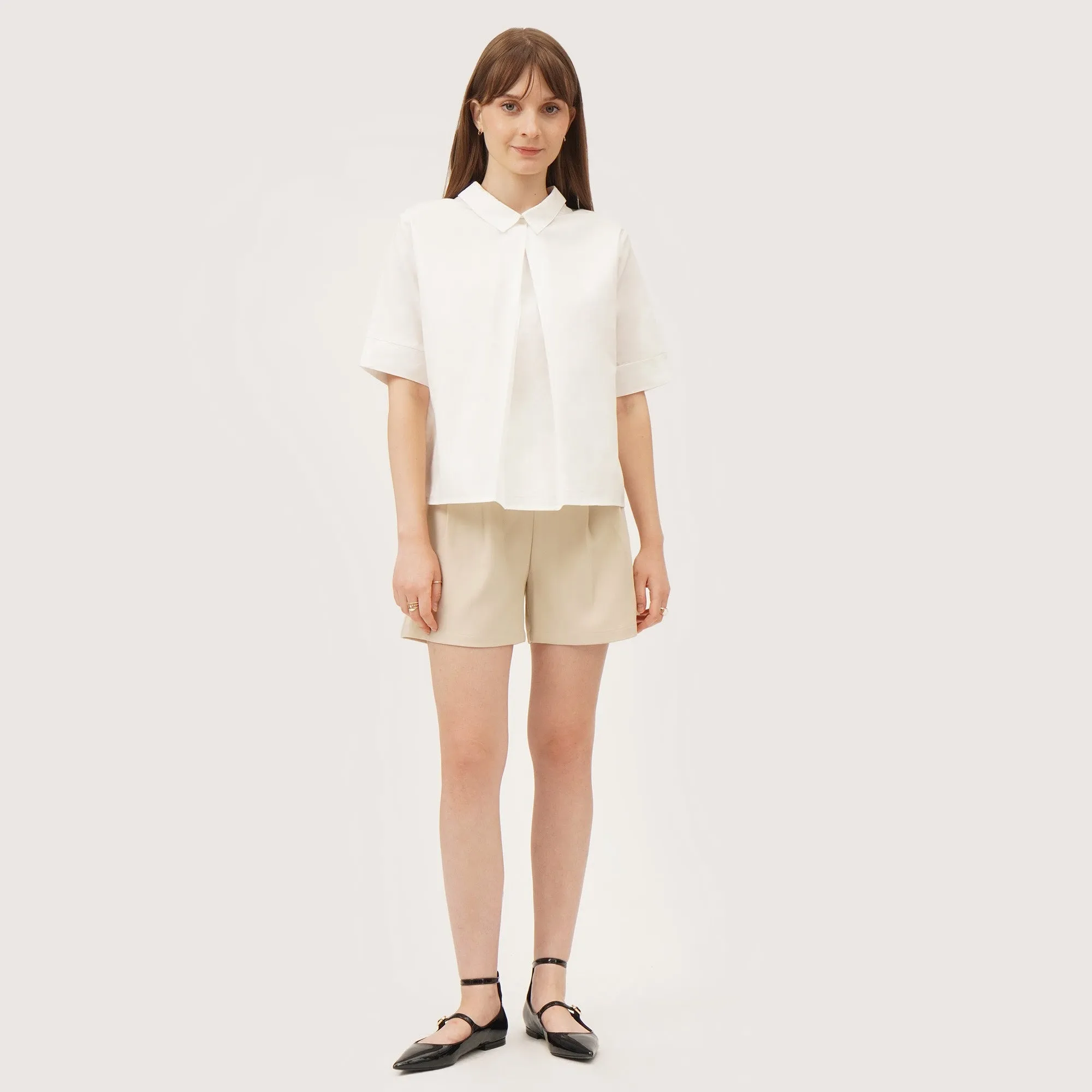Regatta- Reversible Short Sleeve Shirt