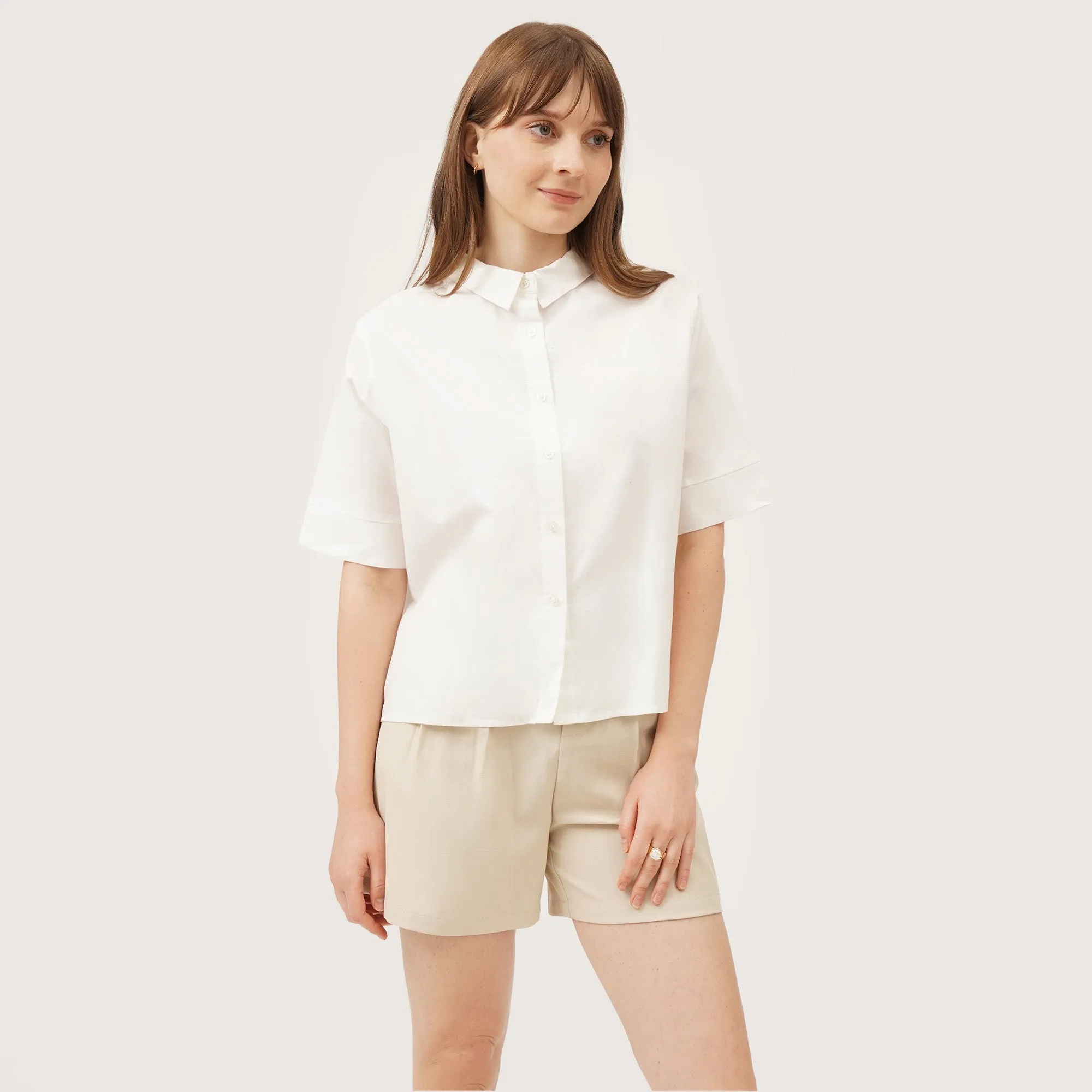 Regatta- Reversible Short Sleeve Shirt