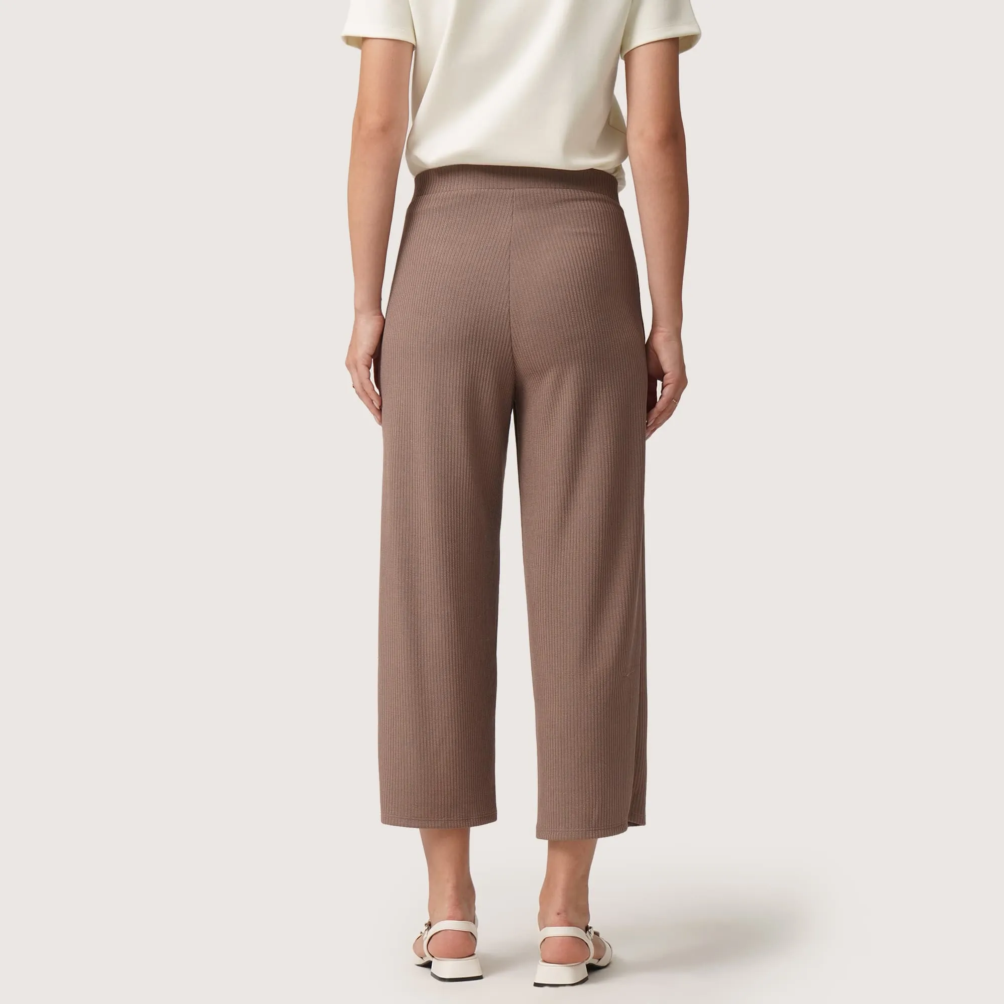 Regatta- Ribbed Knit Pants