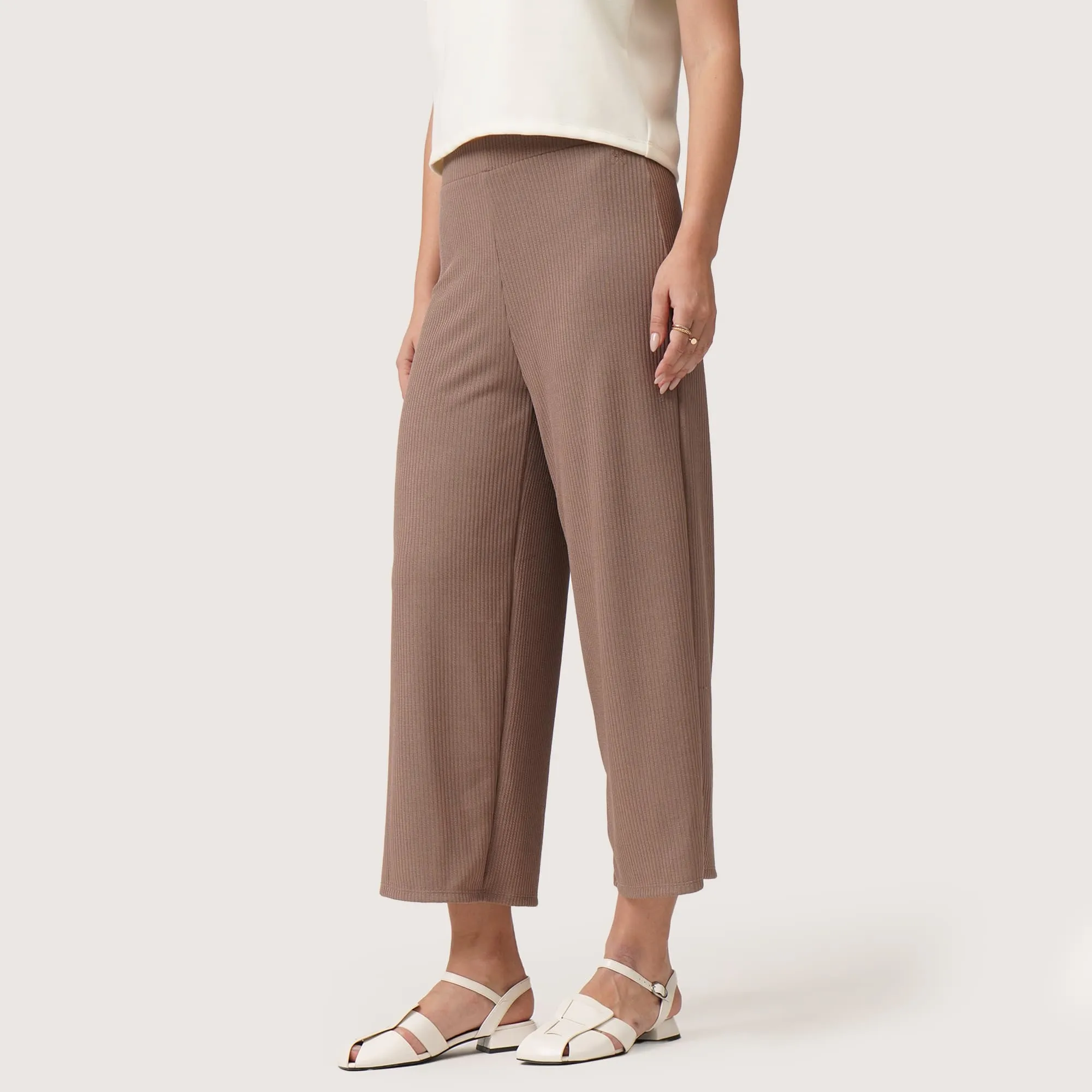 Regatta- Ribbed Knit Pants