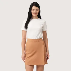 Regatta- Ribbed Knit T-Shirt