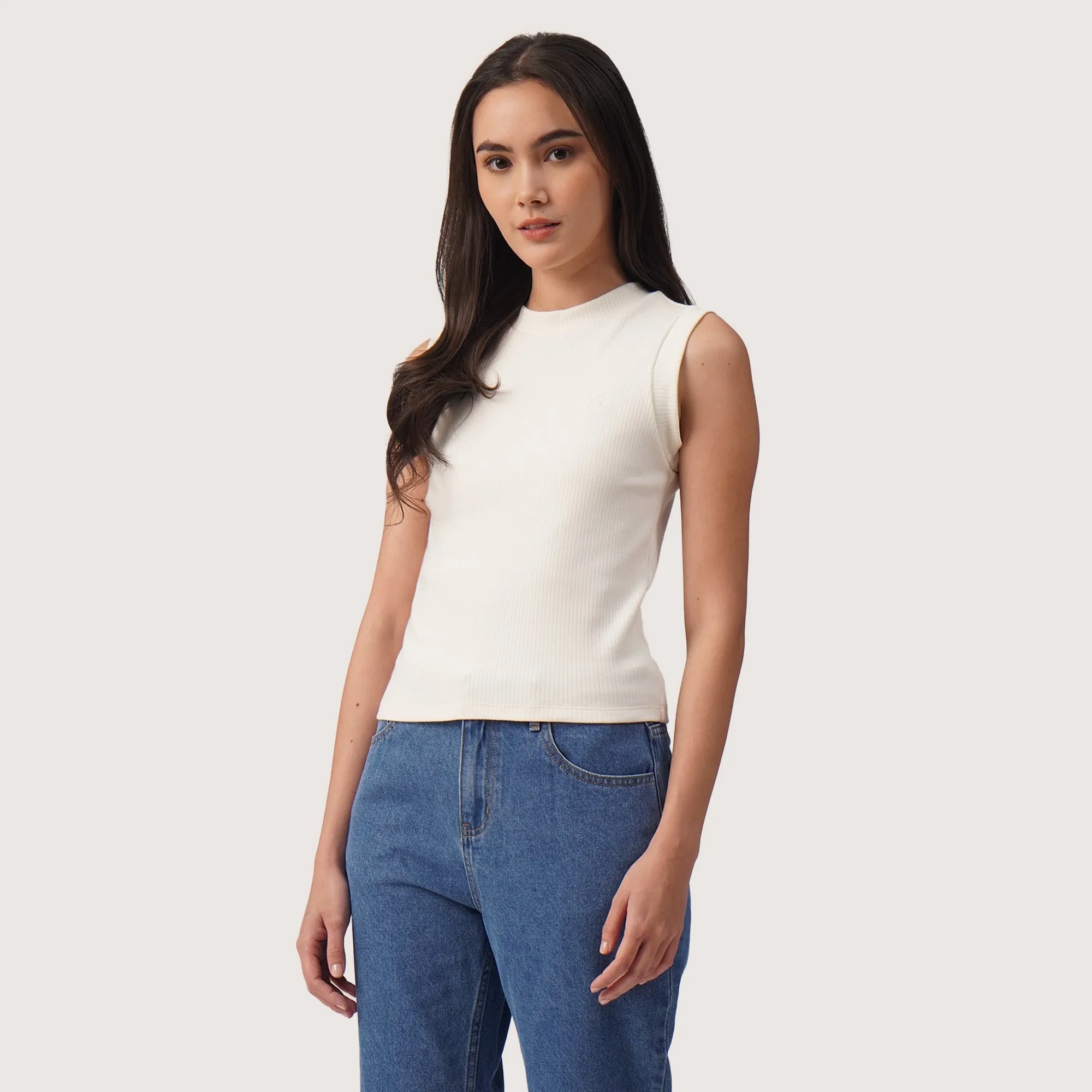Regatta- Ribbed Tank Top
