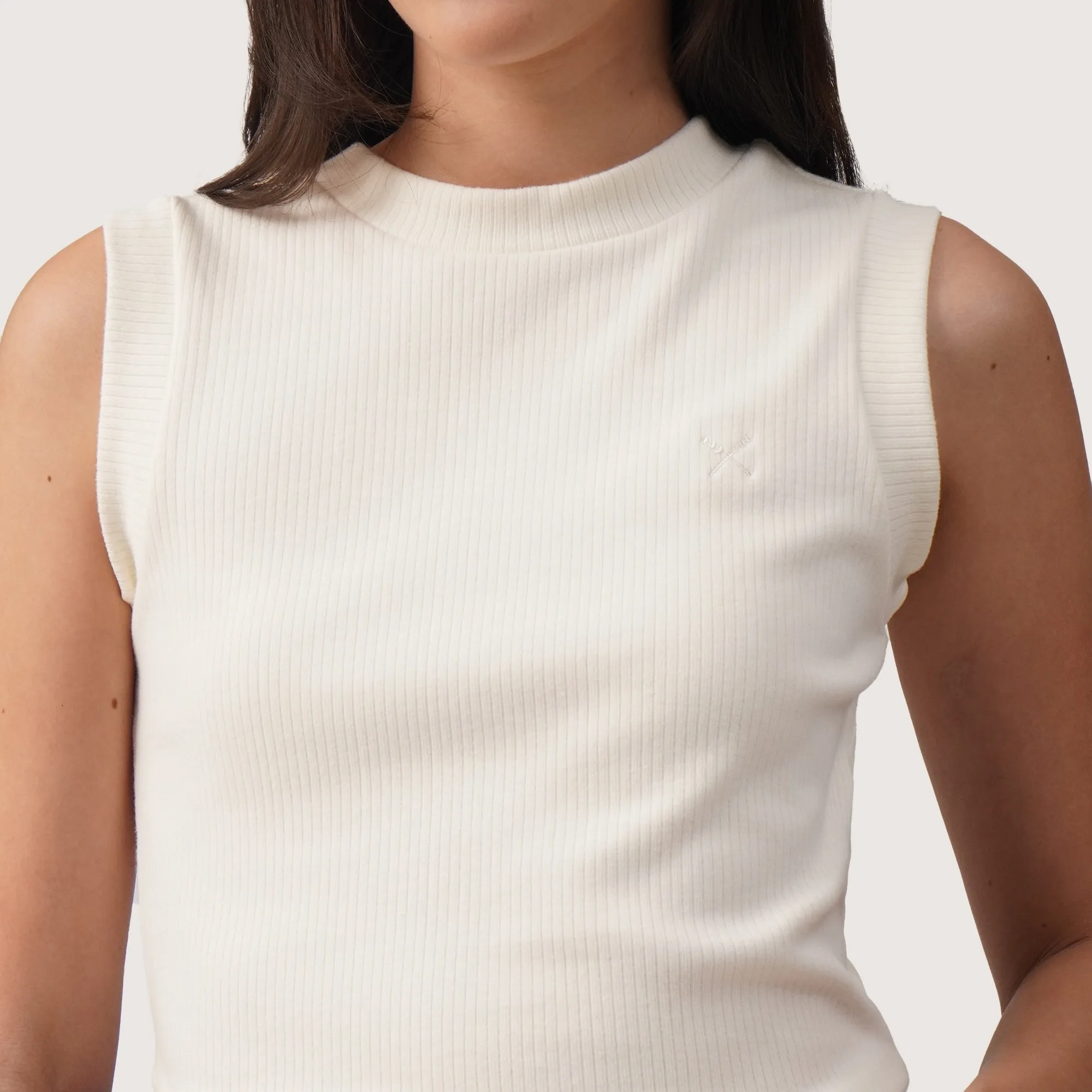Regatta- Ribbed Tank Top