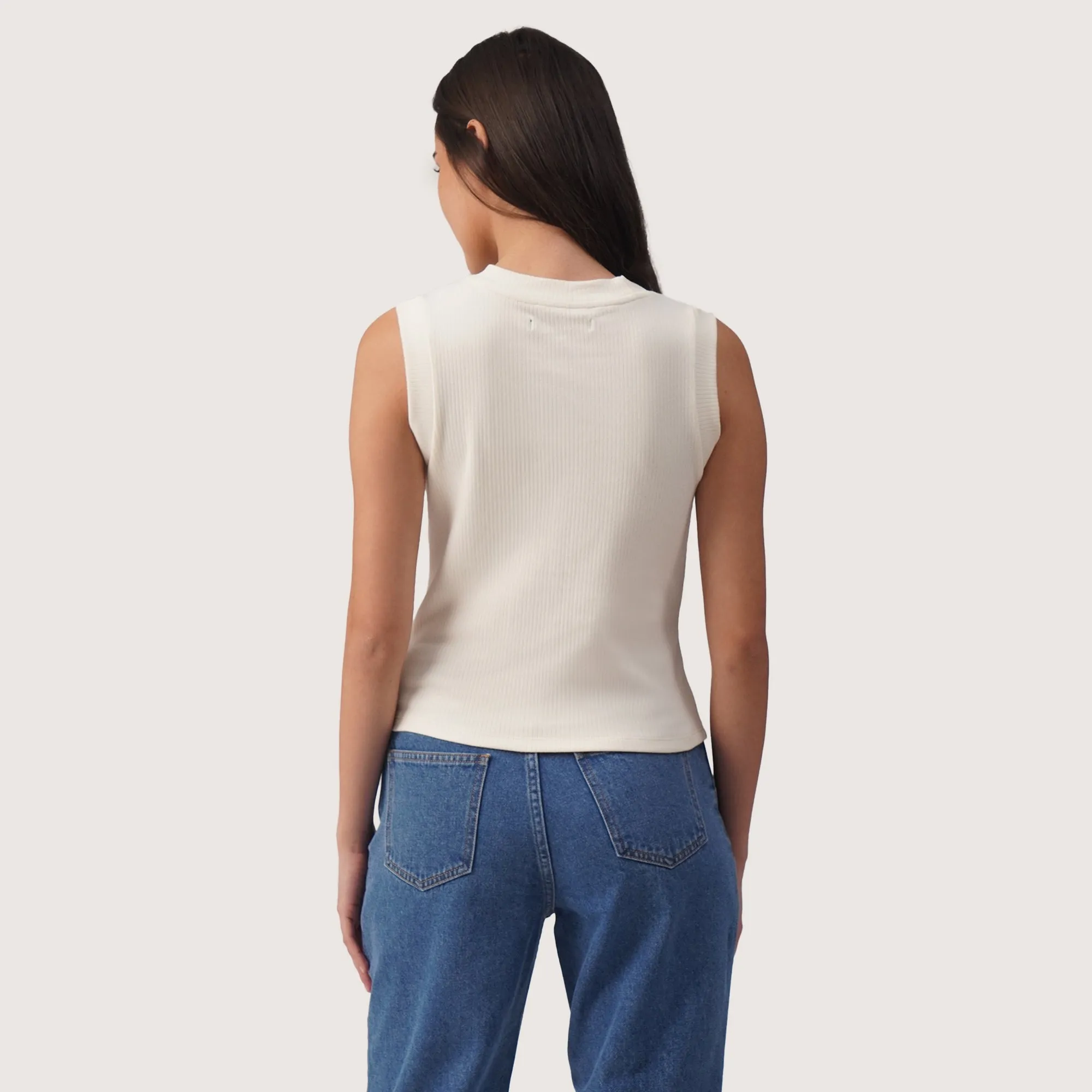 Regatta- Ribbed Tank Top
