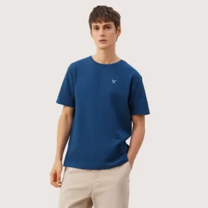 Regatta- Round Neck T-Shirt In Textured Fabric
