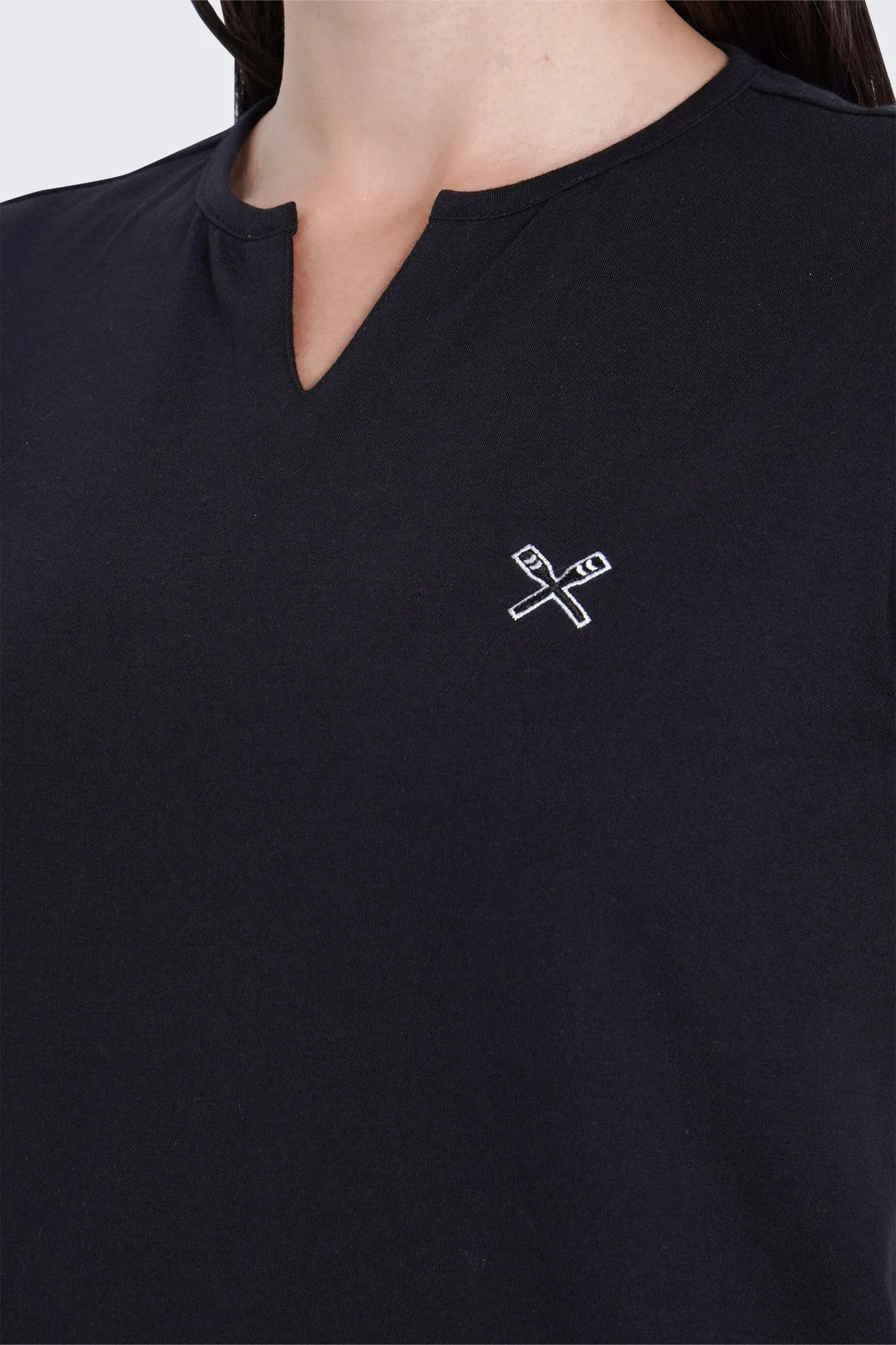 Regatta- Round Split Neckline T-Shirt