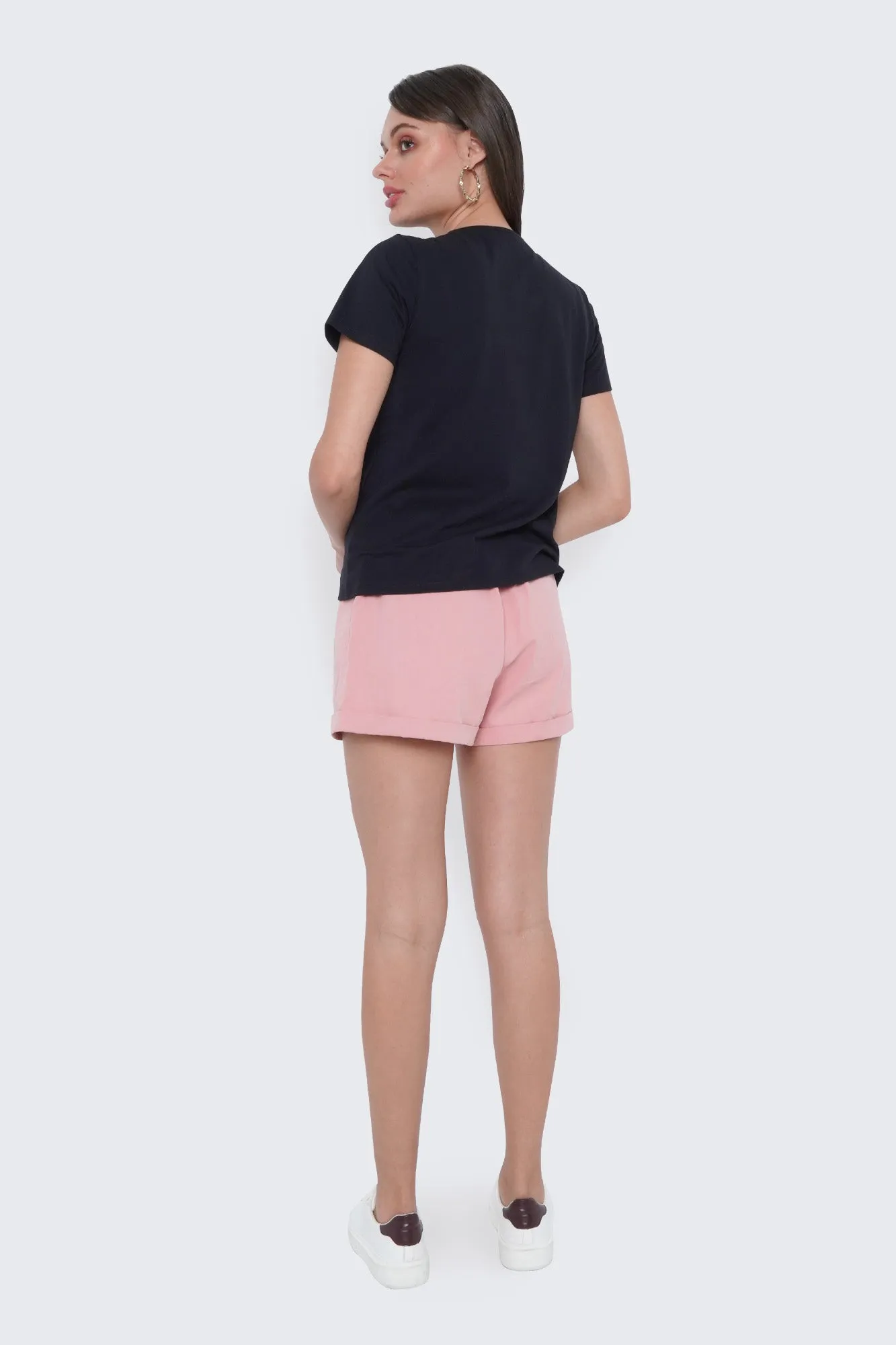 Regatta- Round Split Neckline T-Shirt