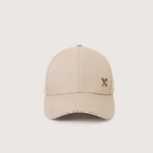 Regatta- Sandwich Bill Cap With Metal Oar