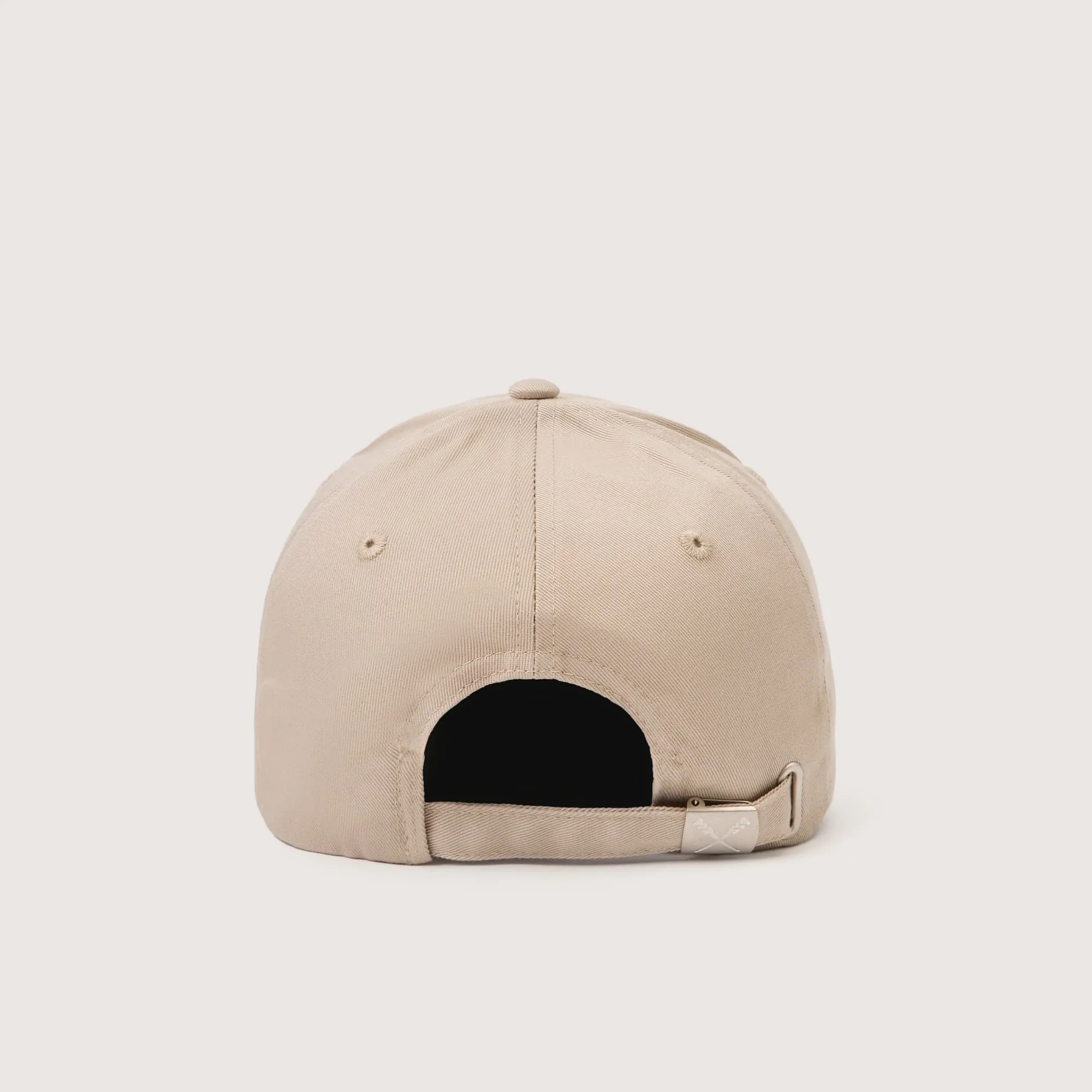 Regatta- Sandwich Bill Cap With Metal Oar