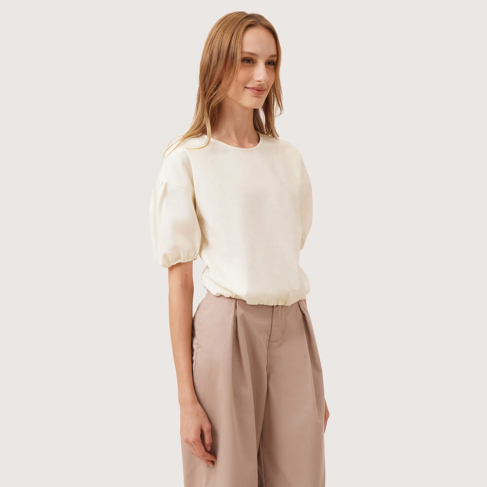 Regatta- Short Sleeve Blouson Top